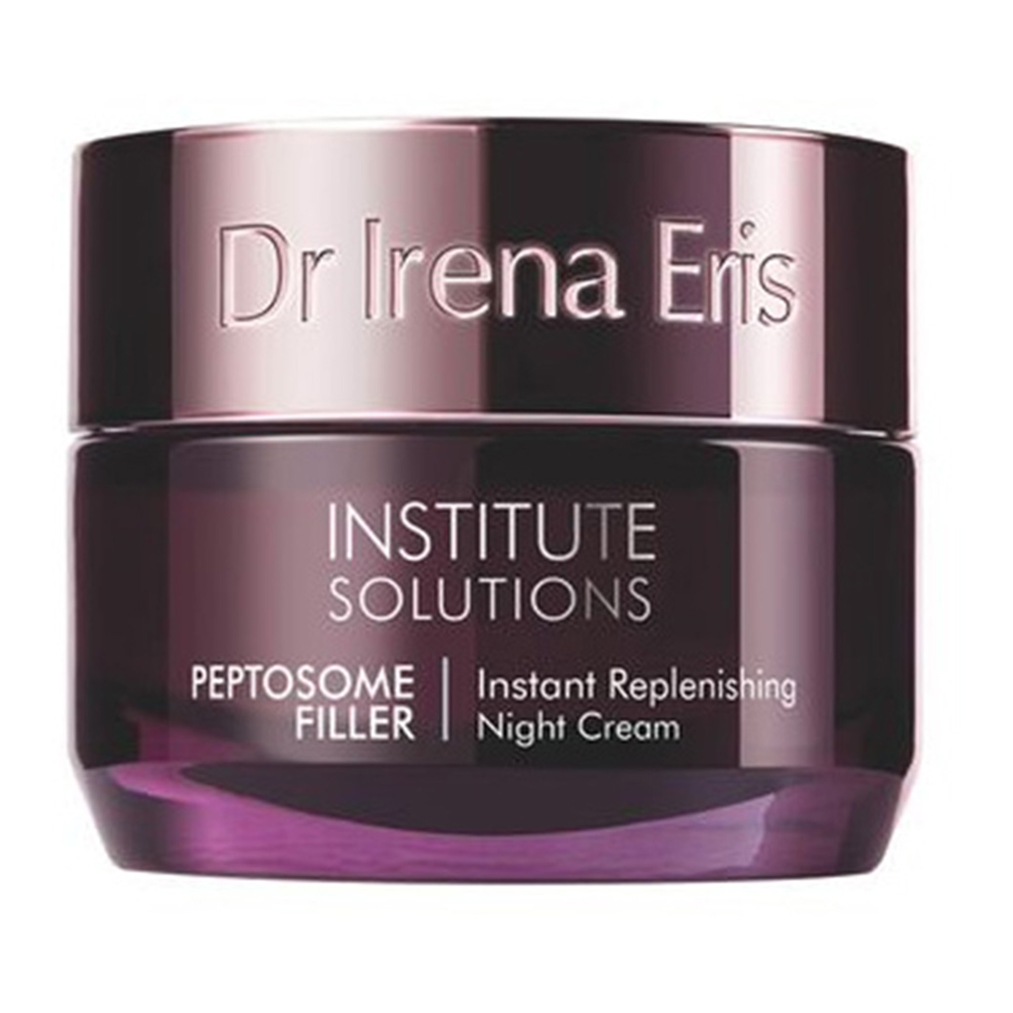 Institute Solutions Peptosome Filler taastav öökreem 50ml