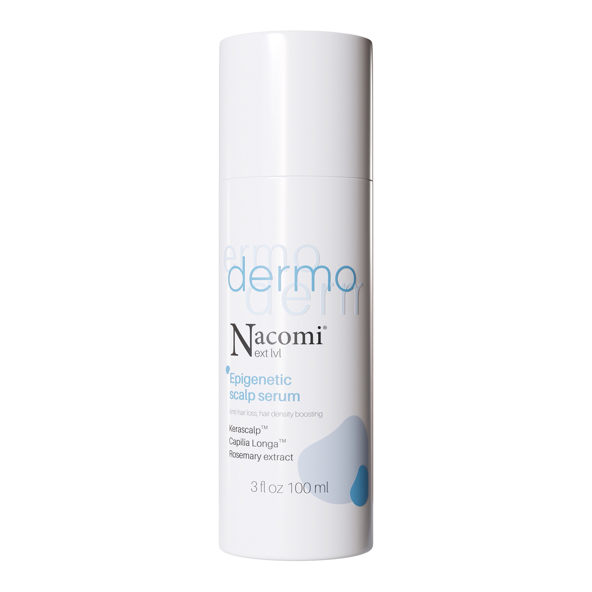 Epigeneetiline juukseseerum 100ml