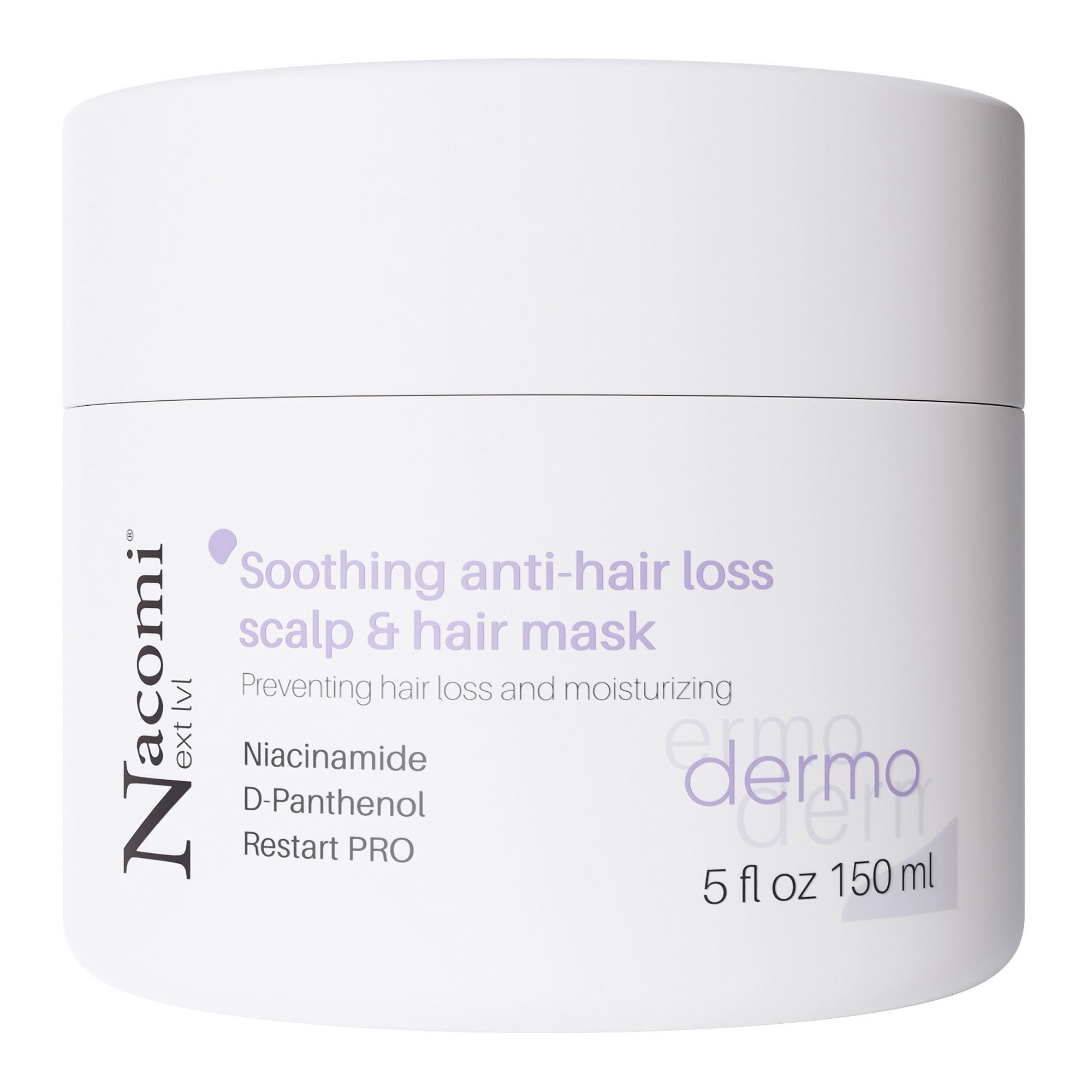 Rahustav mask peanahale 150ml