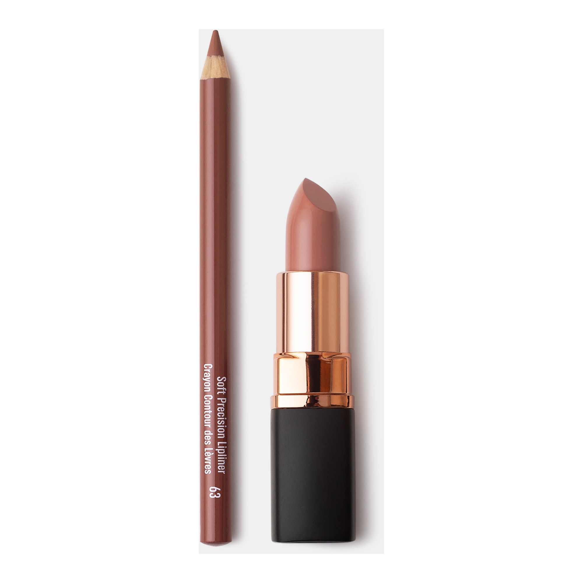 Huulekomplekt Nude Kiss