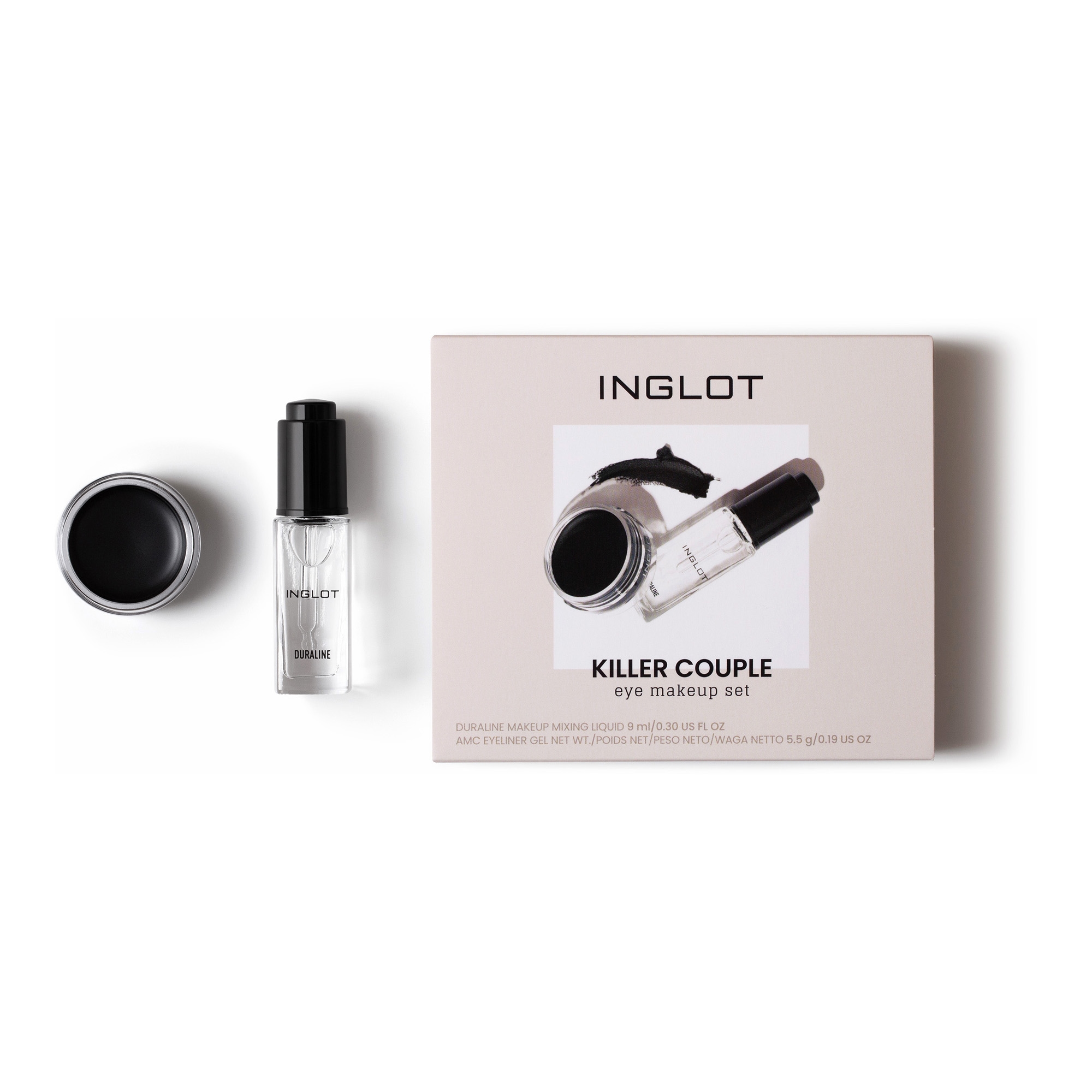 Silmakomplekt Killer Couple