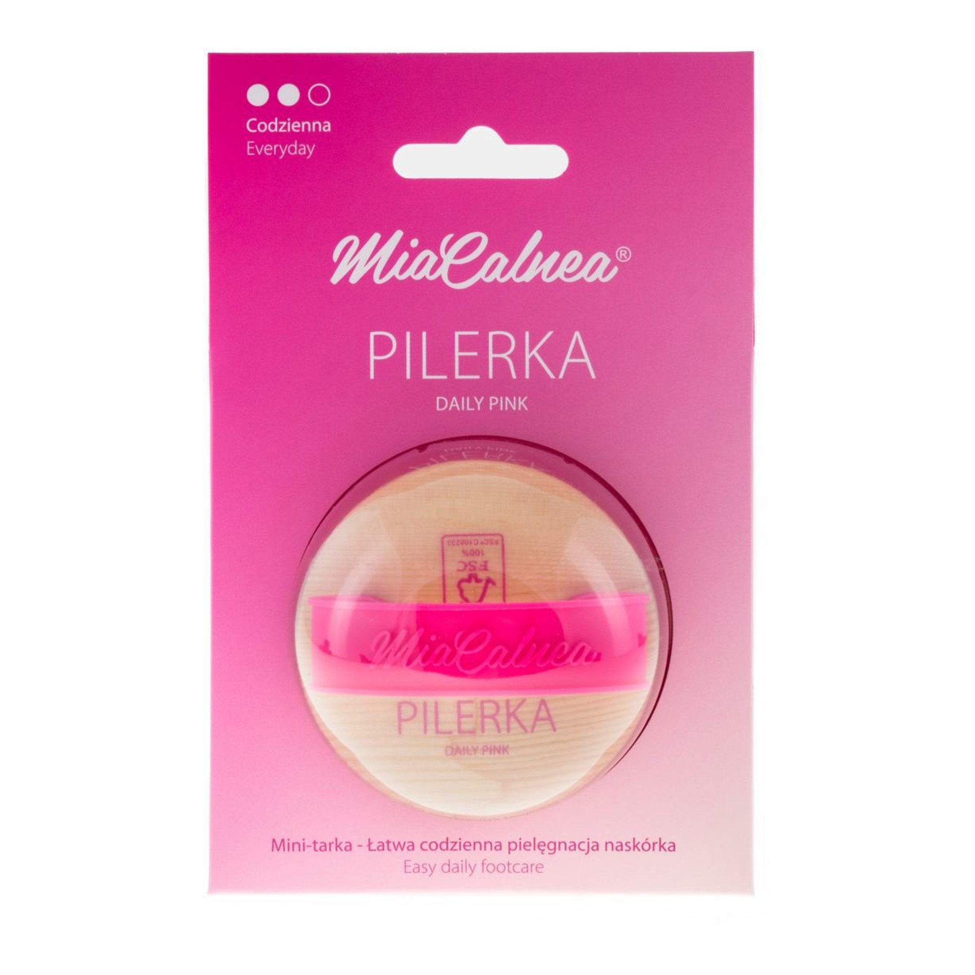 Pilerka Normal jalaviil-raspel 120gritti (keskmine)