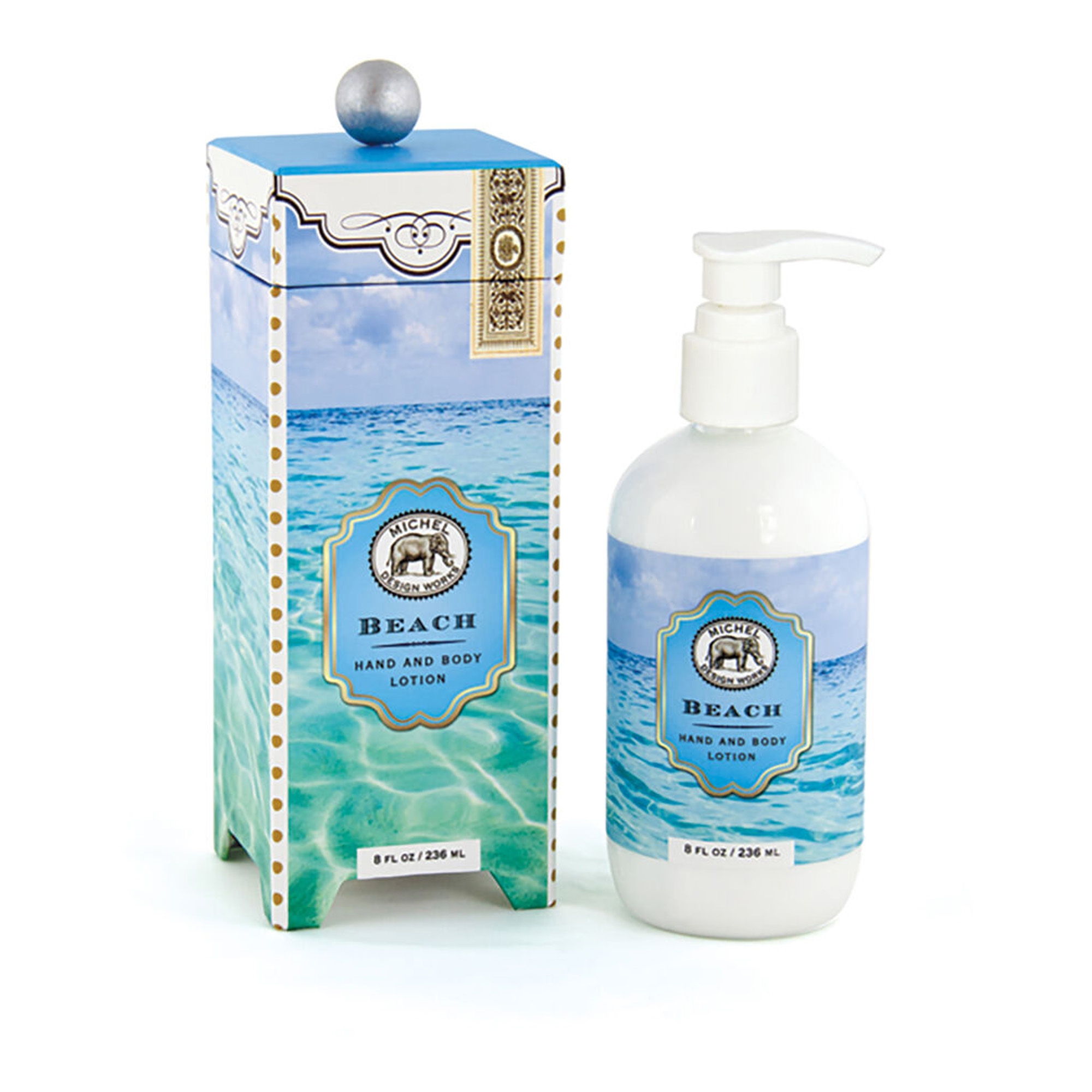 Beach kehaemulsioon 236ml
