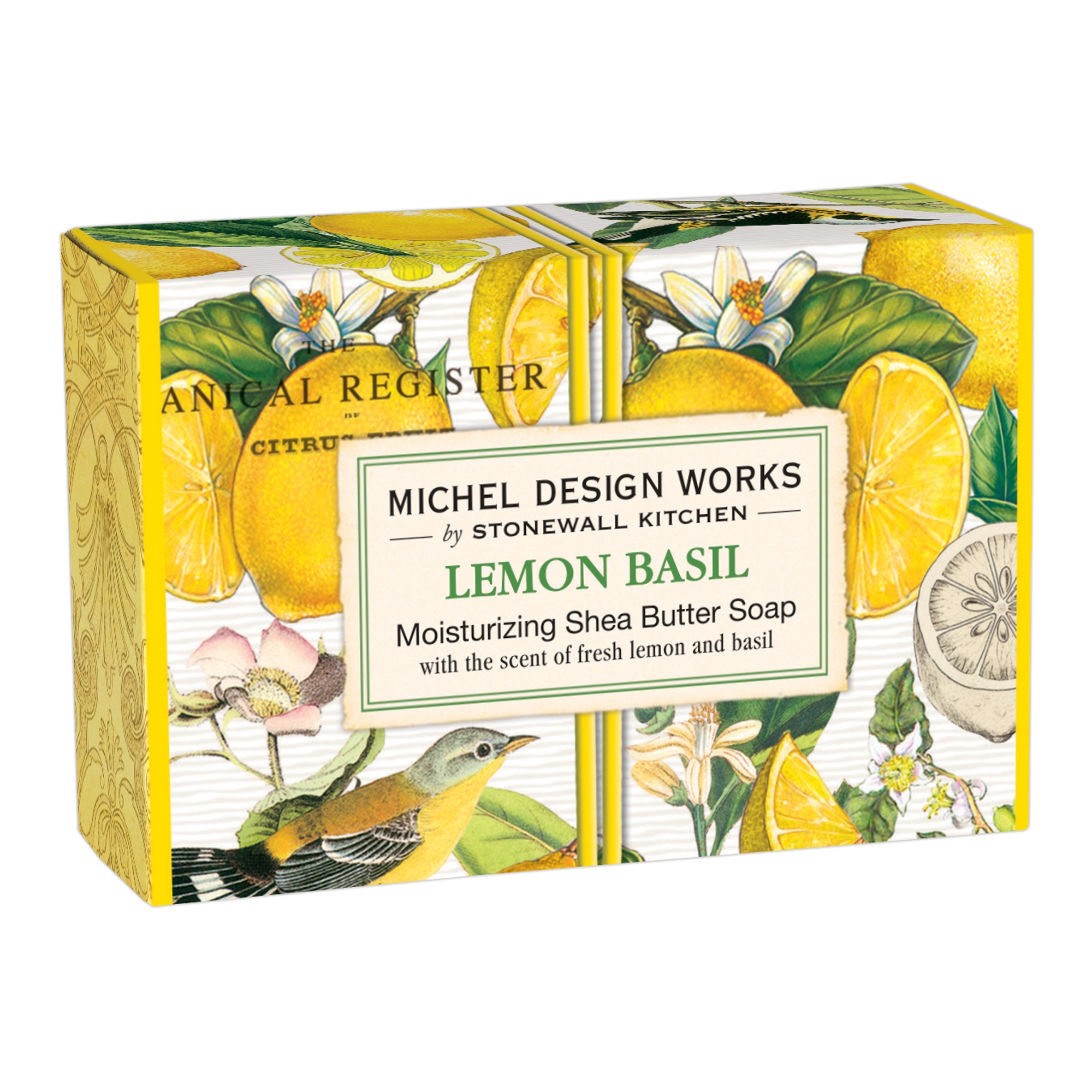 Lemon Basil seep 127g
