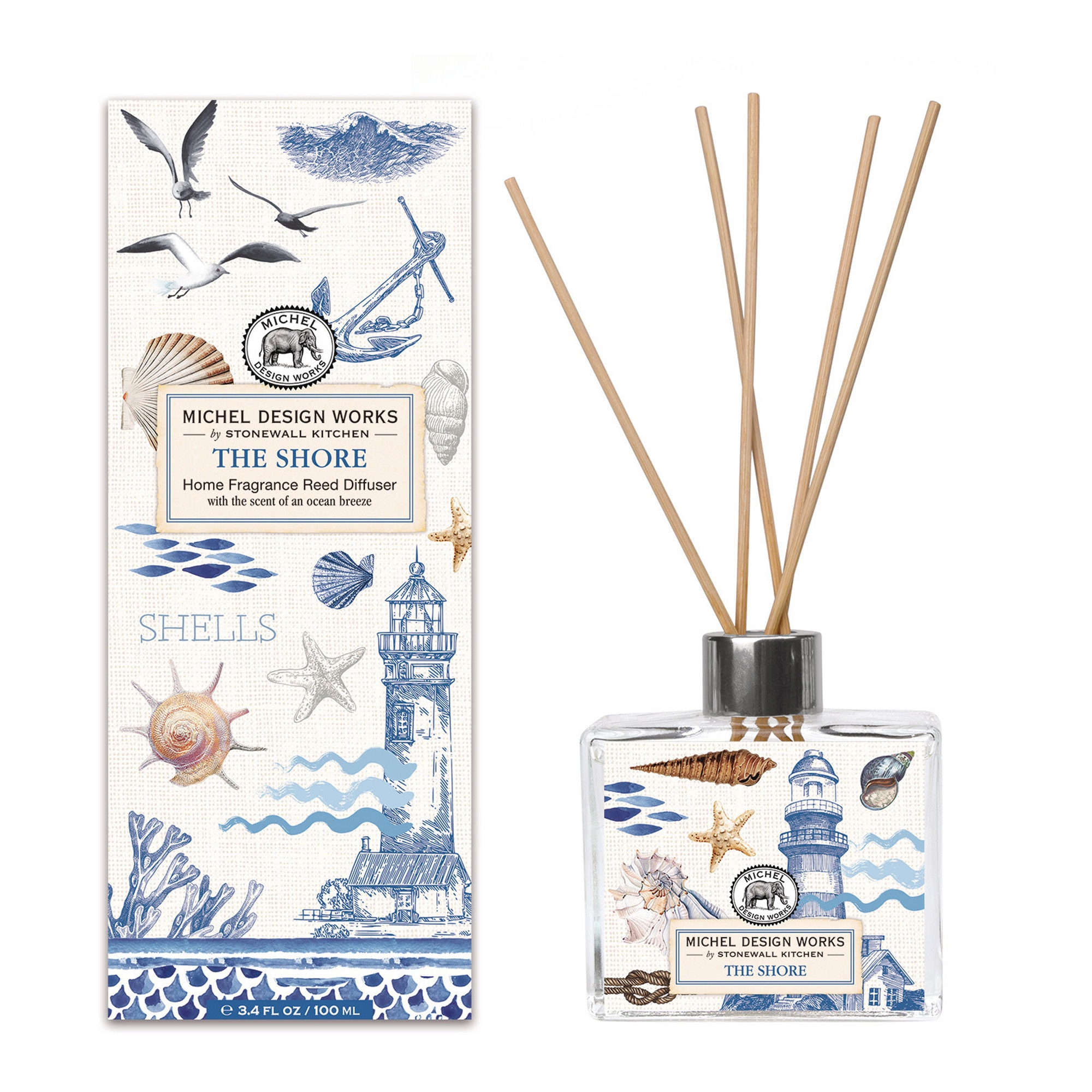 The Shore difuuser 100ml