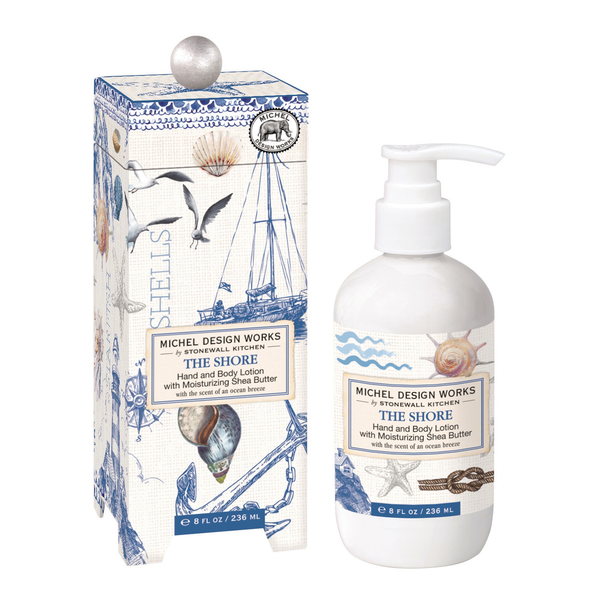 The Shore kehaemulsioon 236ml