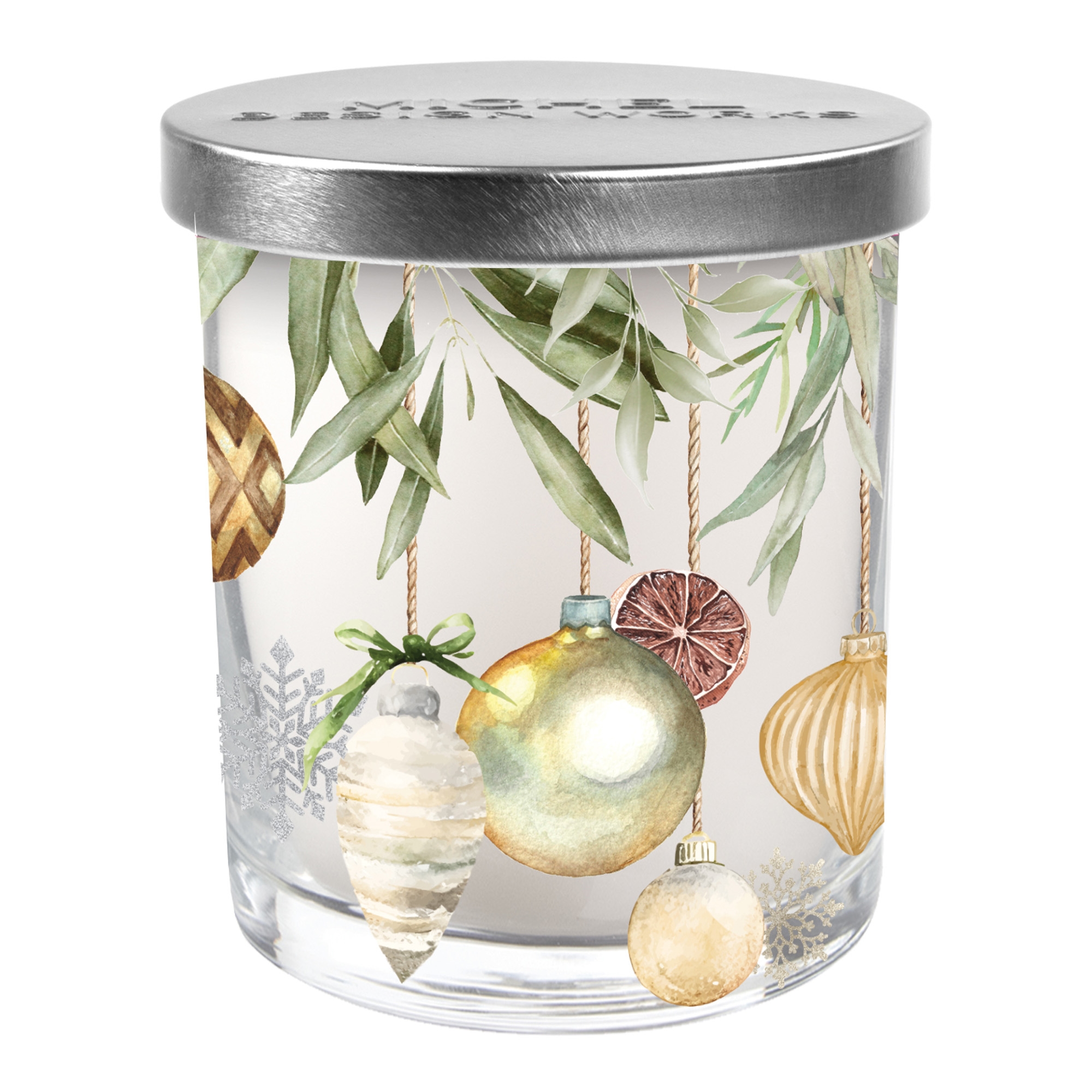 Peace On Earth küünal klaasis 209g