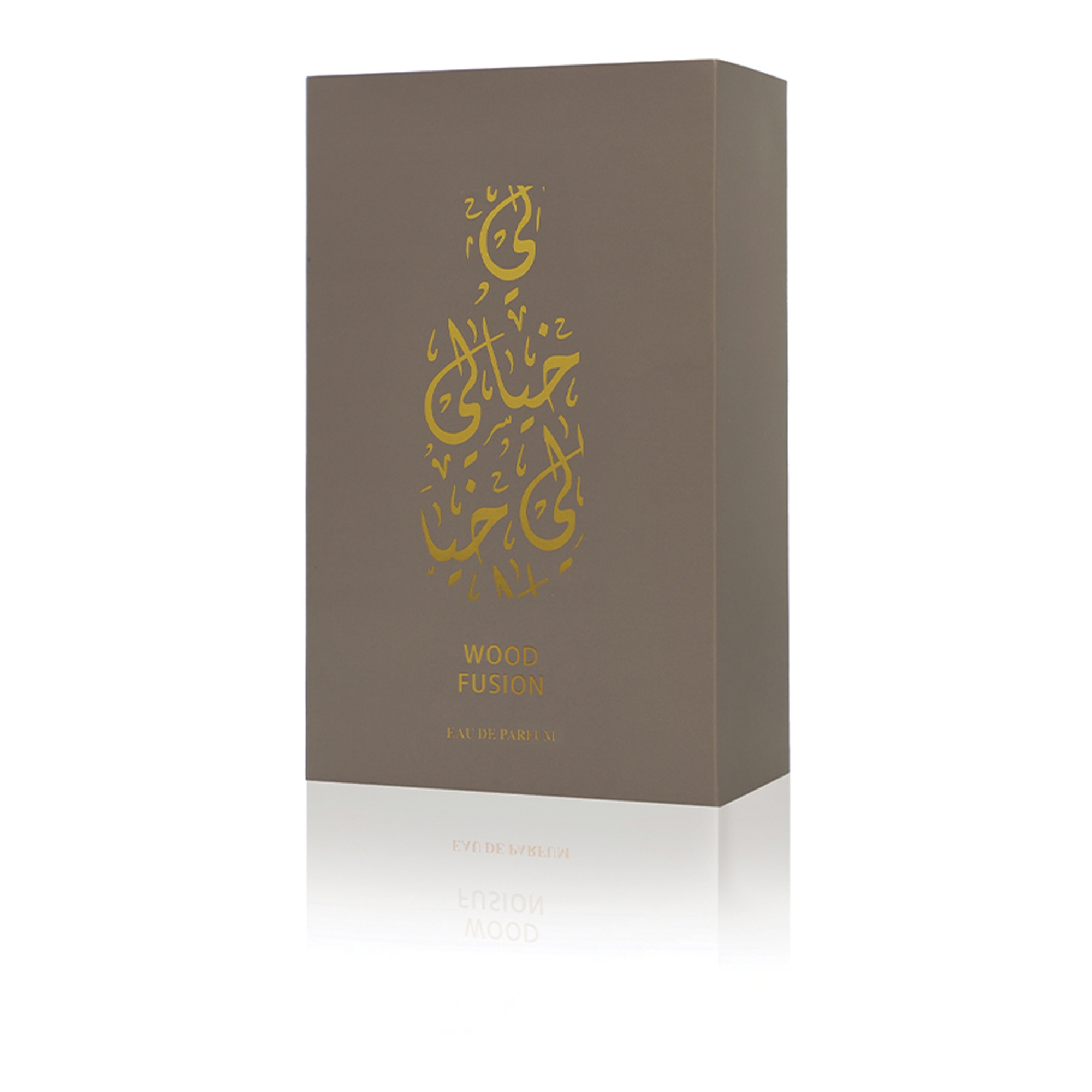 Wood Fusion EdP 100ml