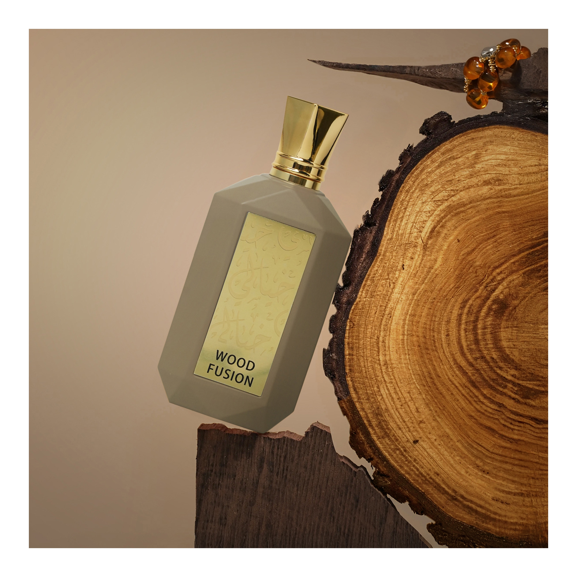 Wood Fusion EdP 100ml