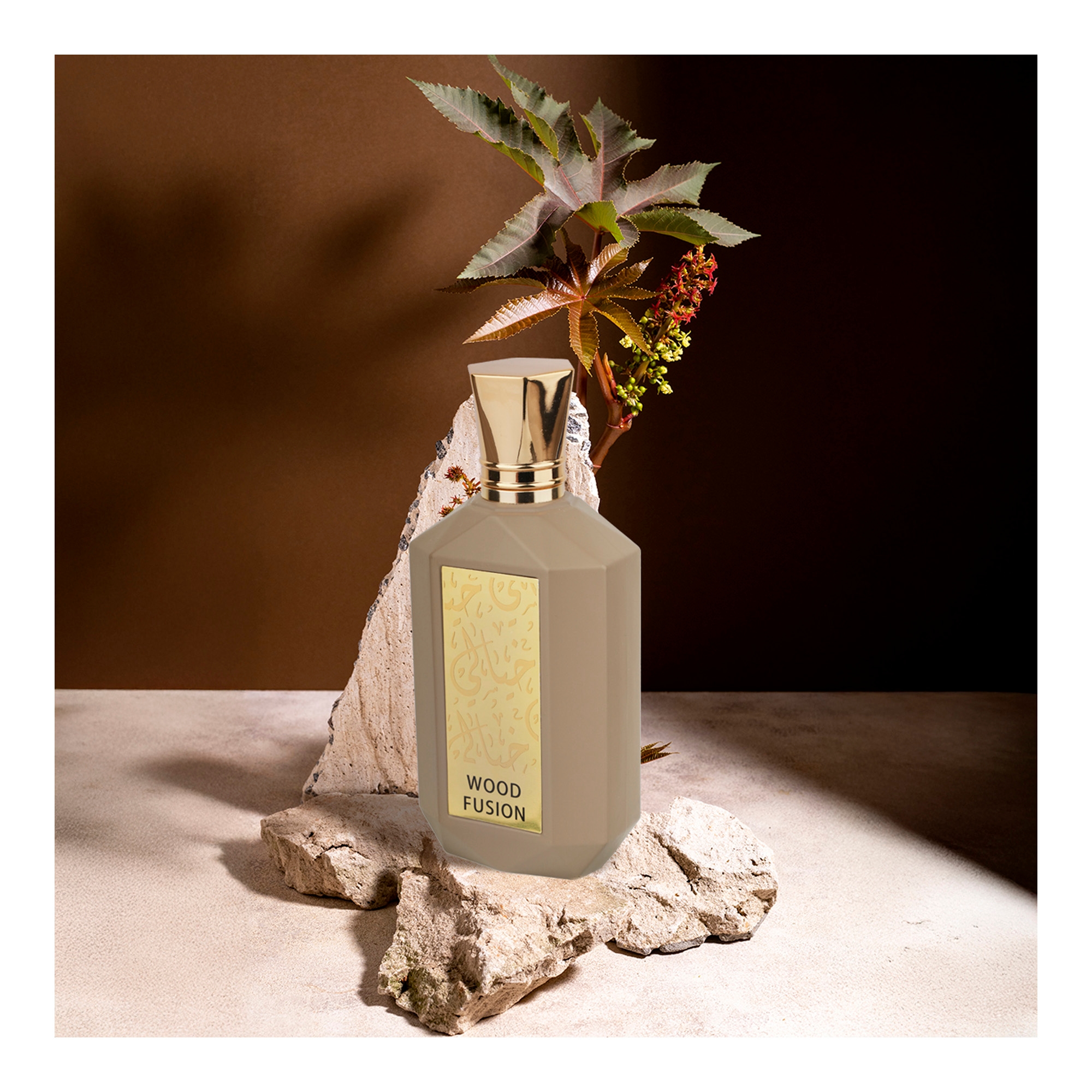 Wood Fusion EdP 100ml