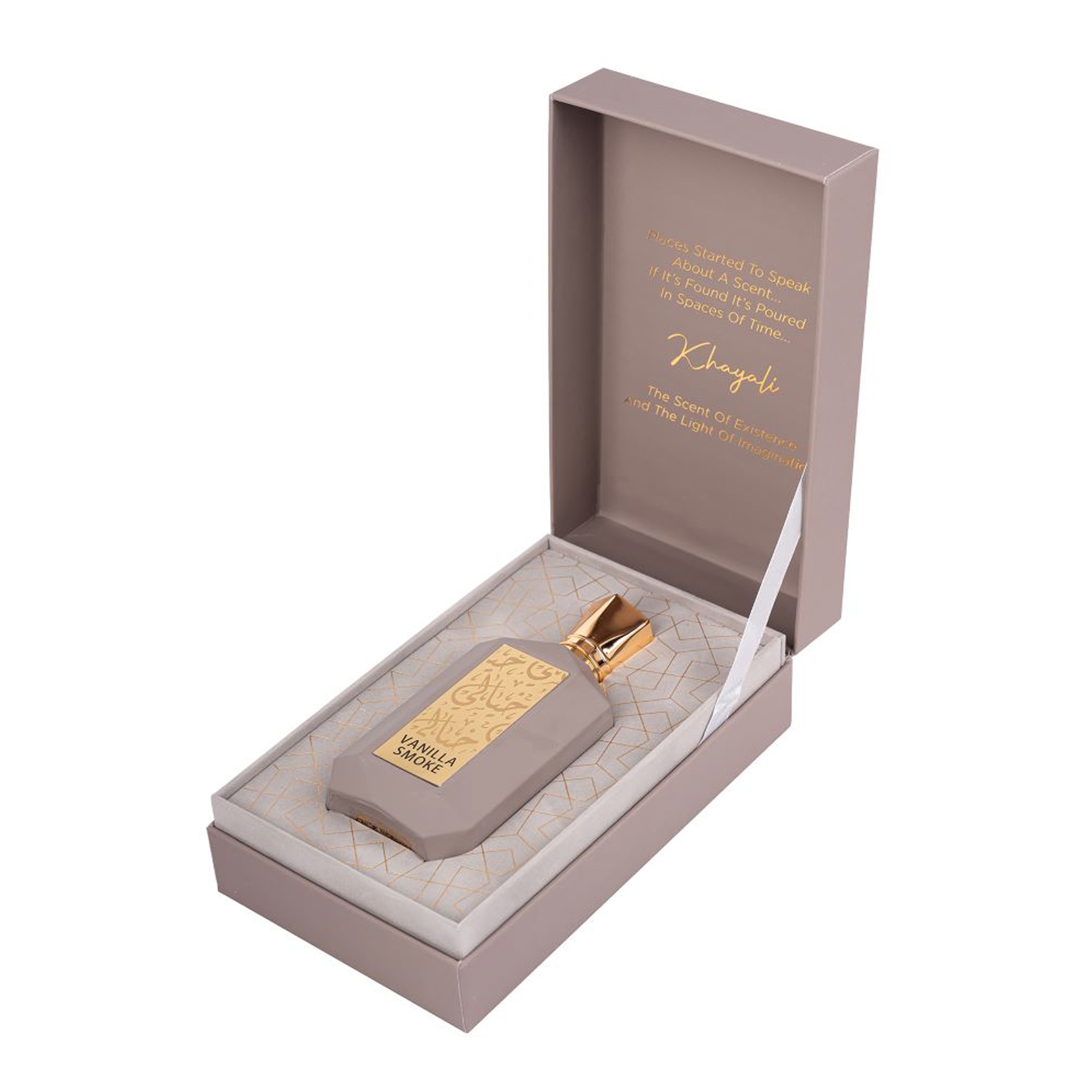 Vanilla Smoke EdP 100ml