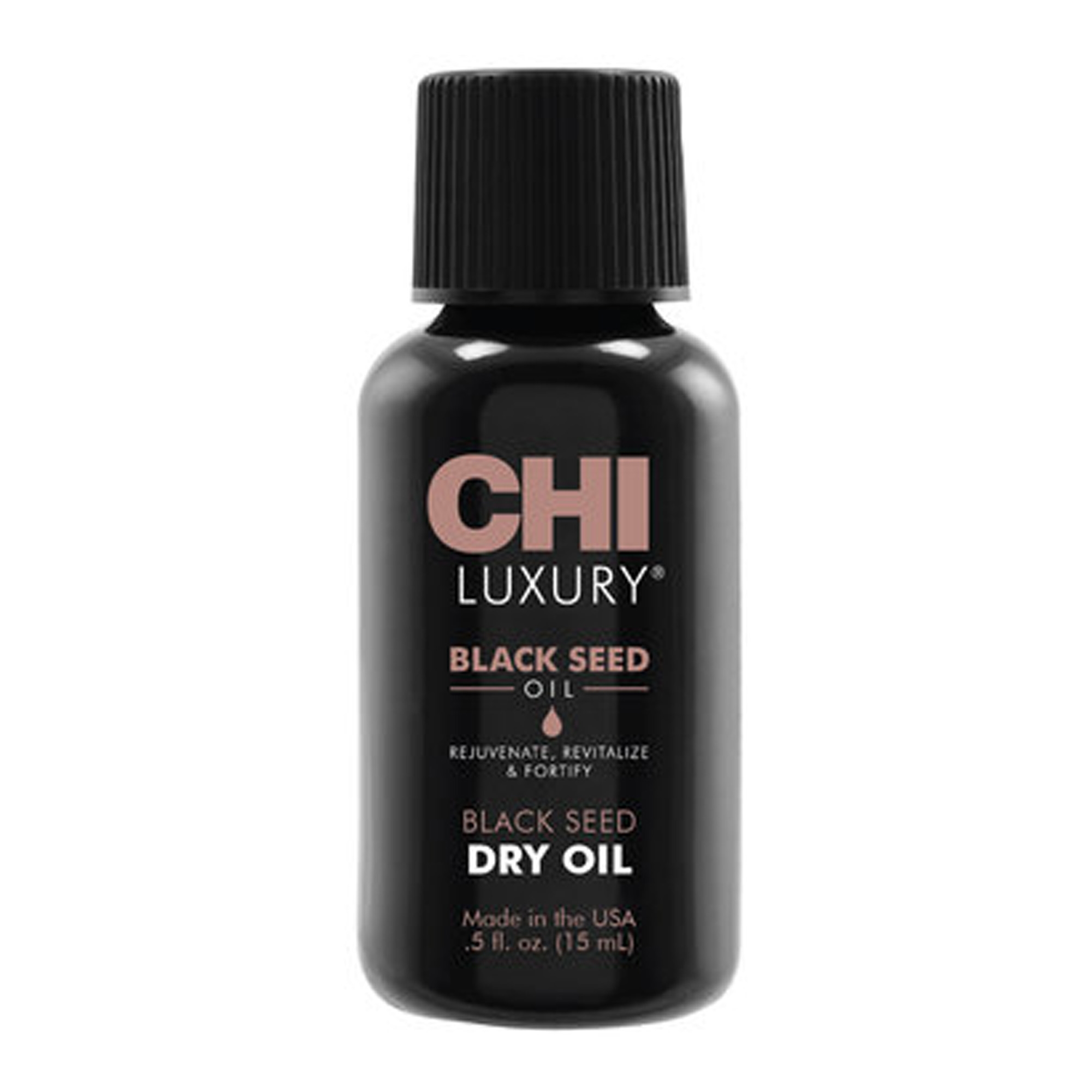 Kuivõli igale juuksetüübile 15ml