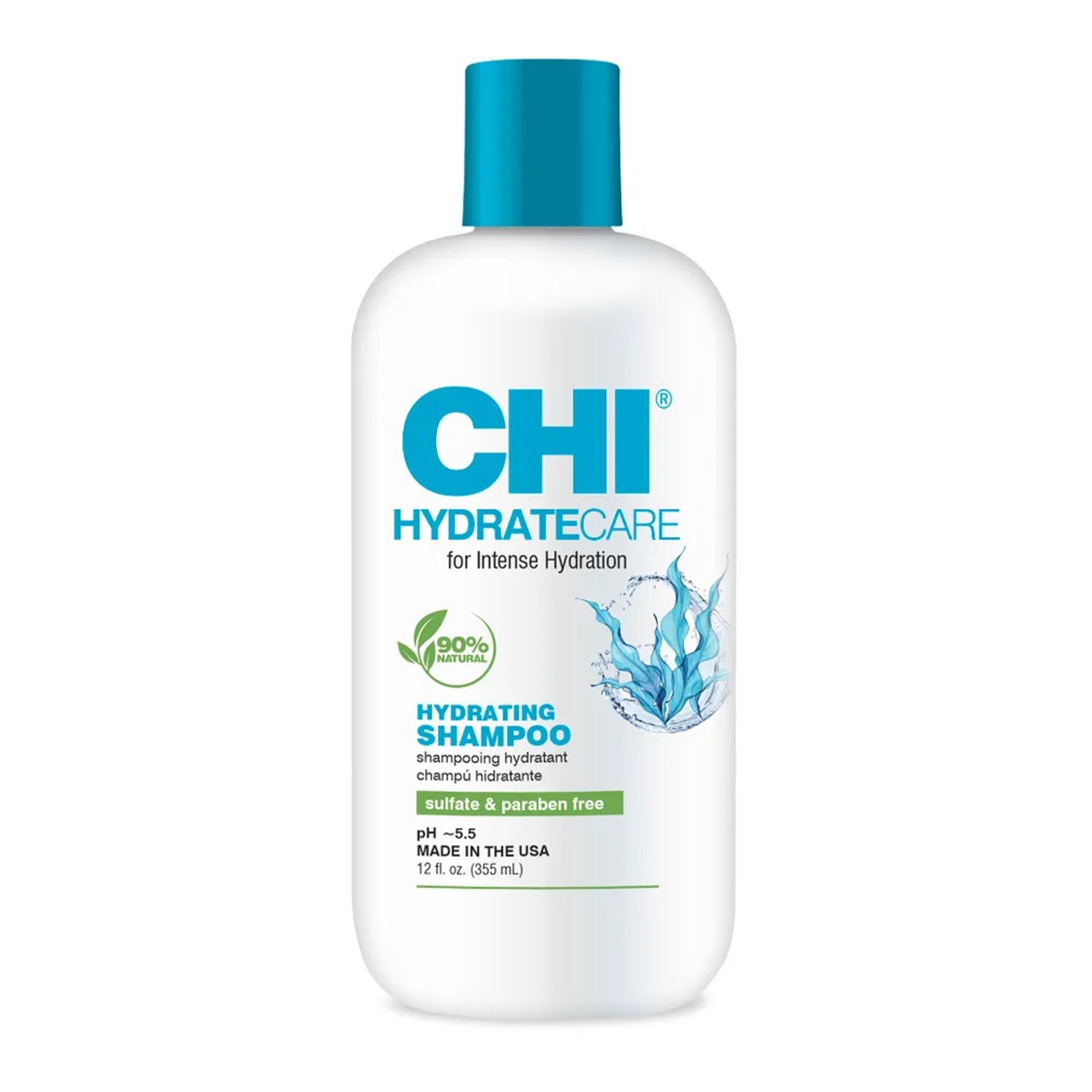 Niisutav šampoon 355ml