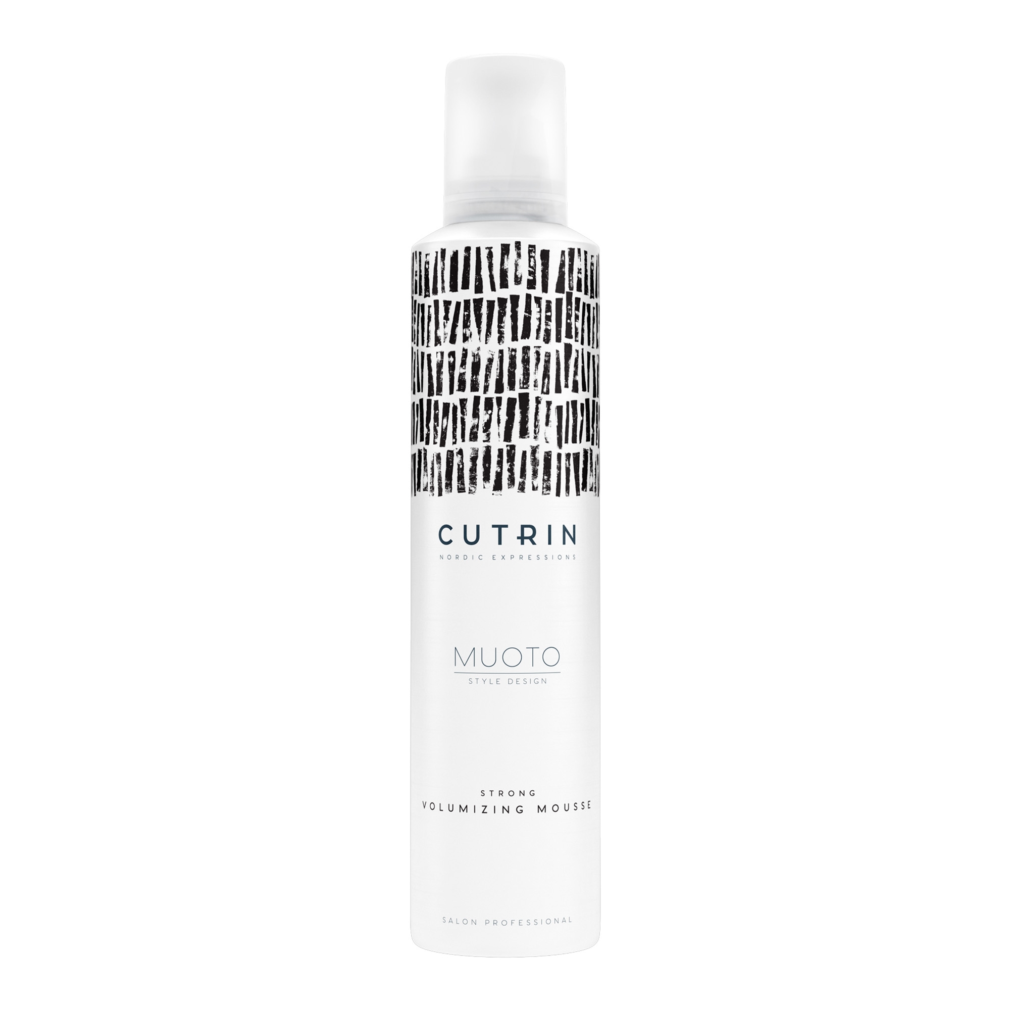 Volüümiandev juuksevaht, tugev 300ml