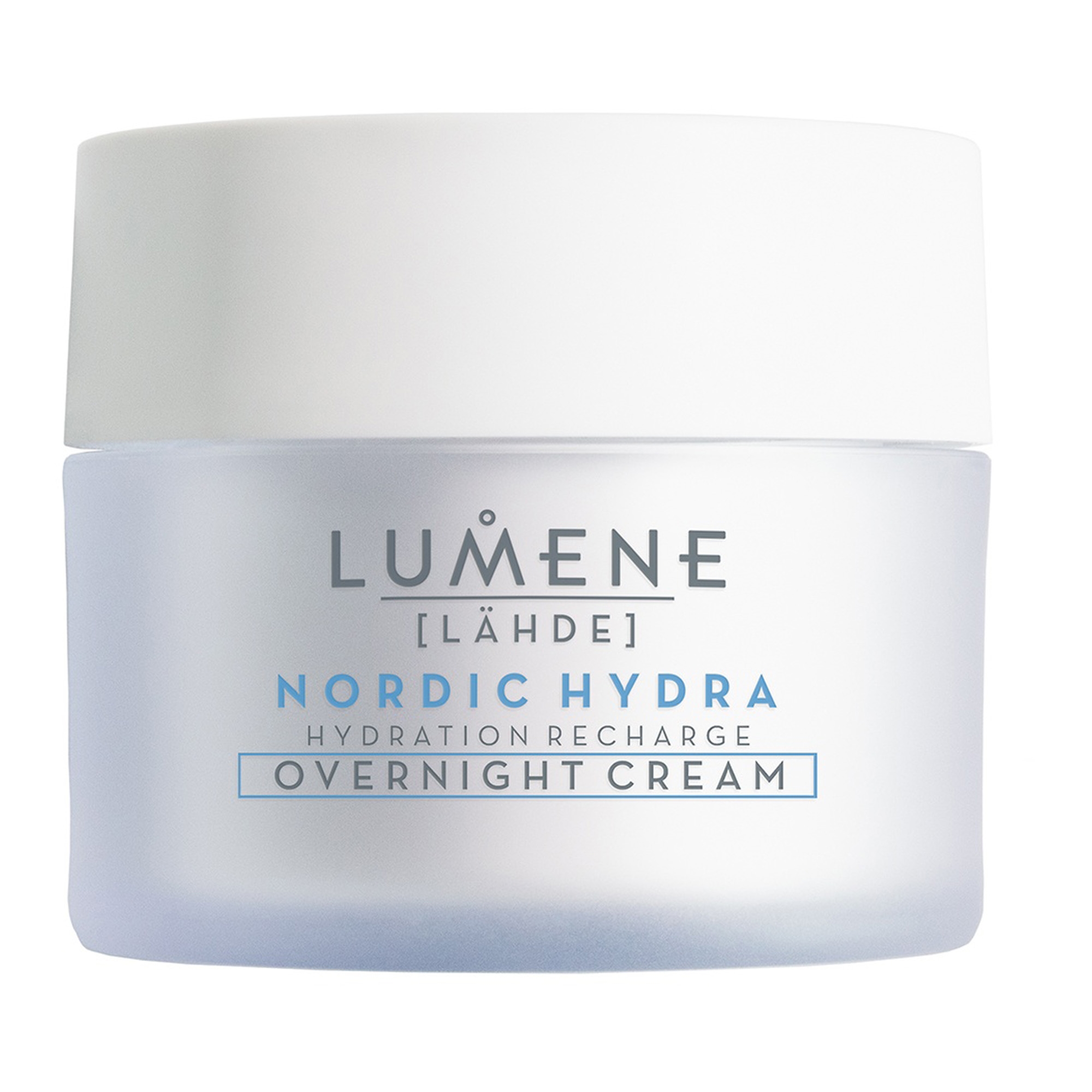 Lähde 24H niisutav öökreem 50ml