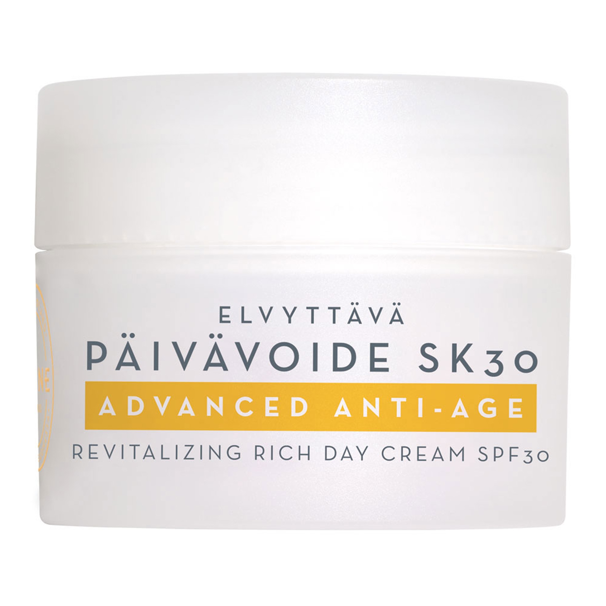 Klassikko Advanced Anti-Age päevakreem SPF30 50ml