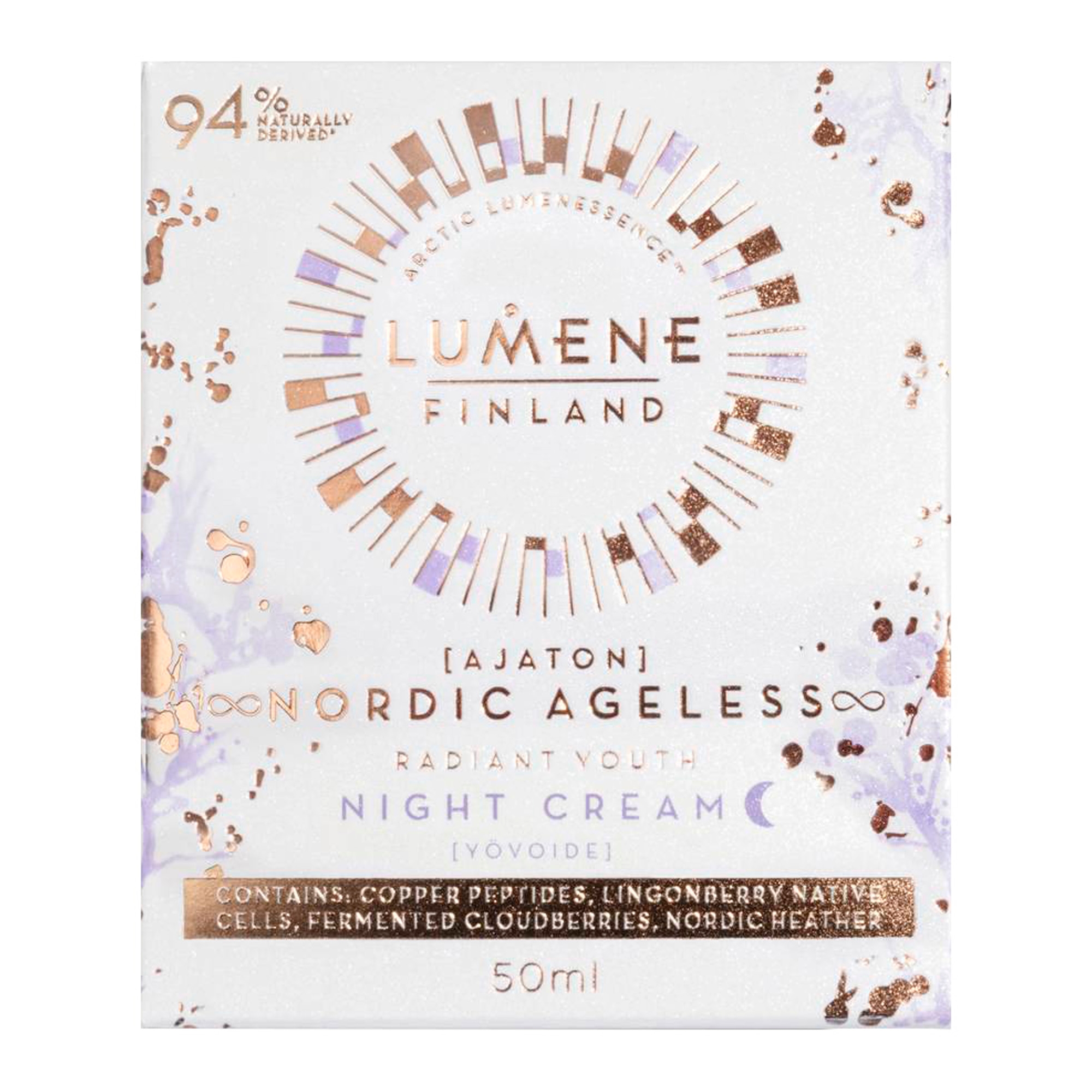 Nordic Ageless öökreem 50ml