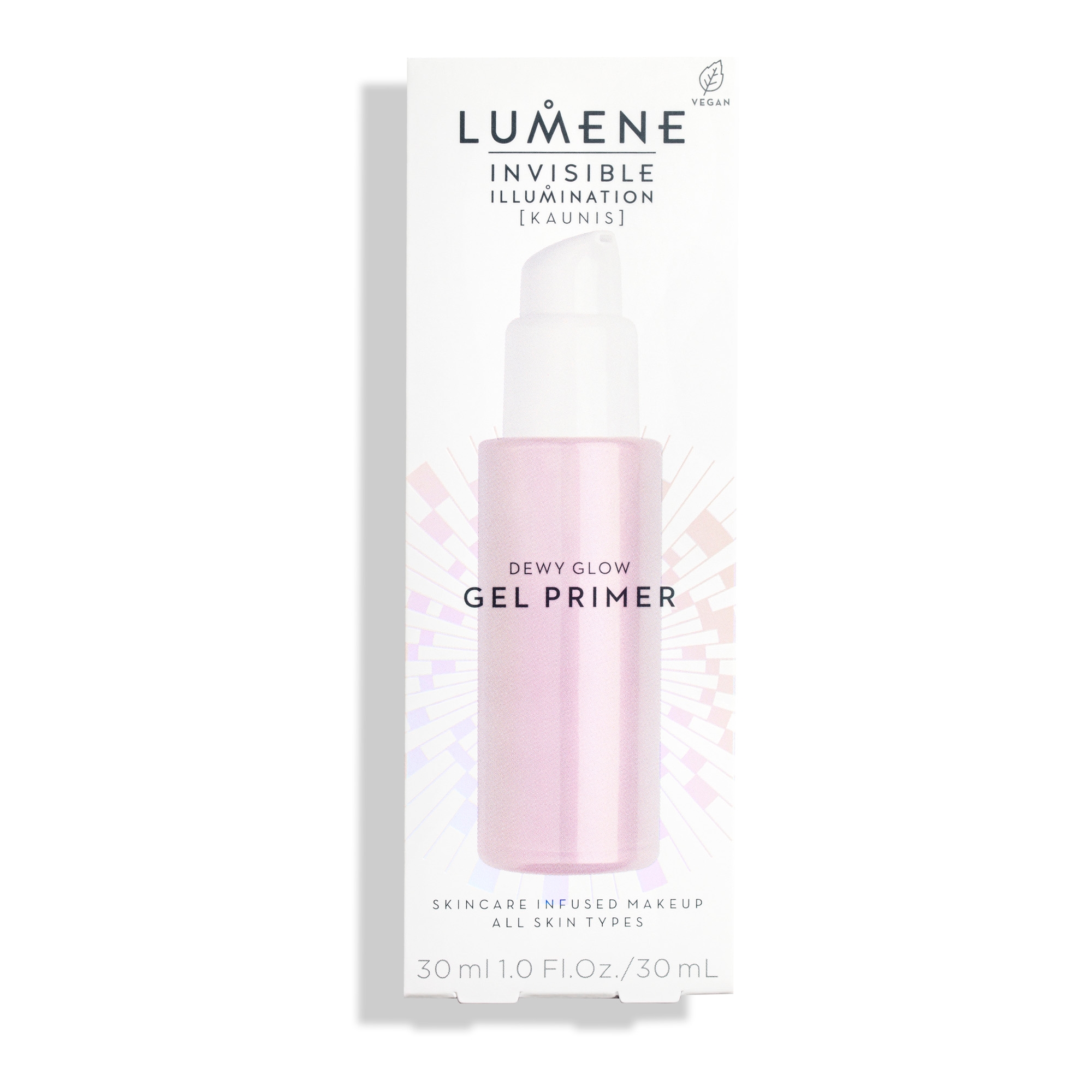 Dewy Glow Primer meigialusgeel 30ml