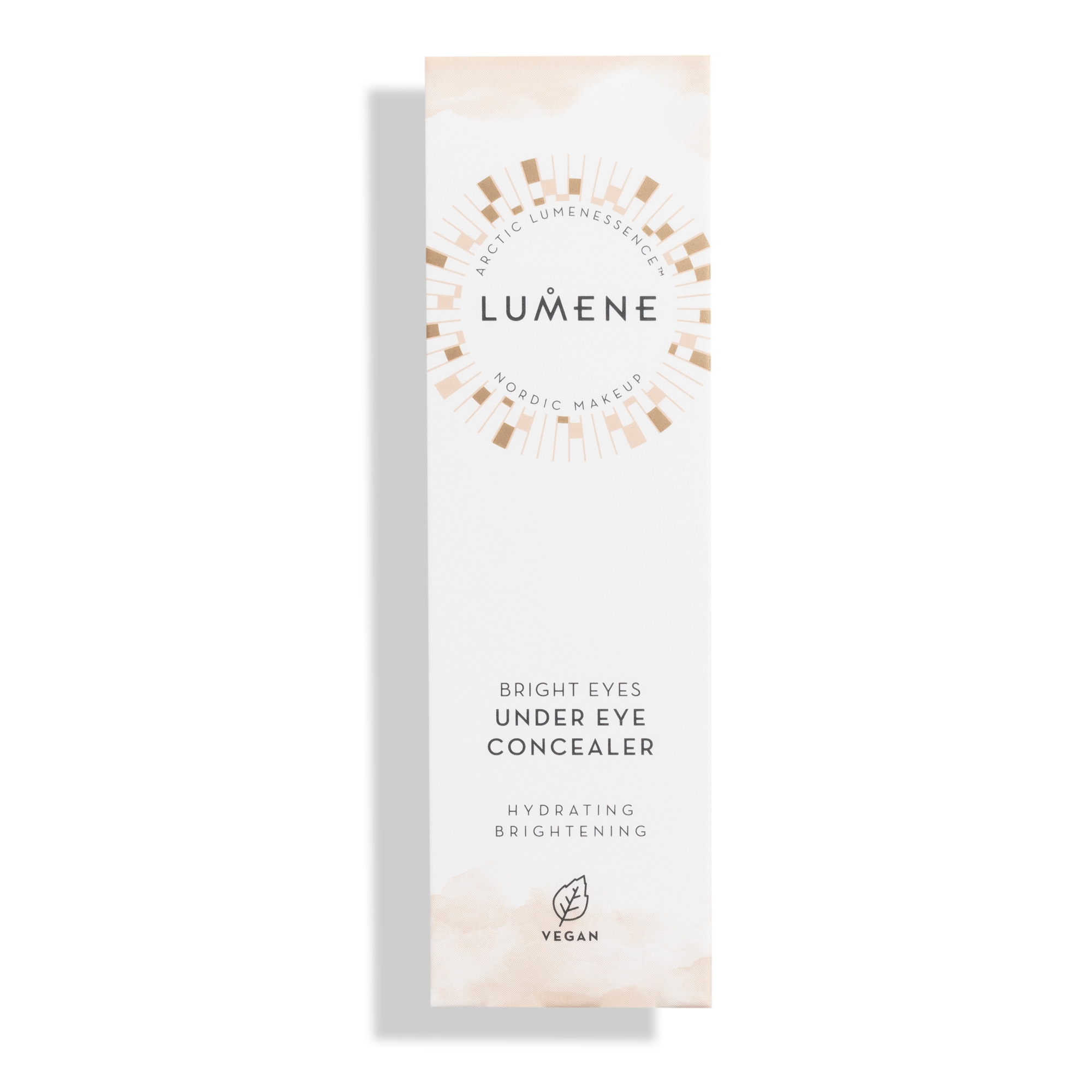 Nordic Chic tumedate silmaaluste peitekreem 5ml