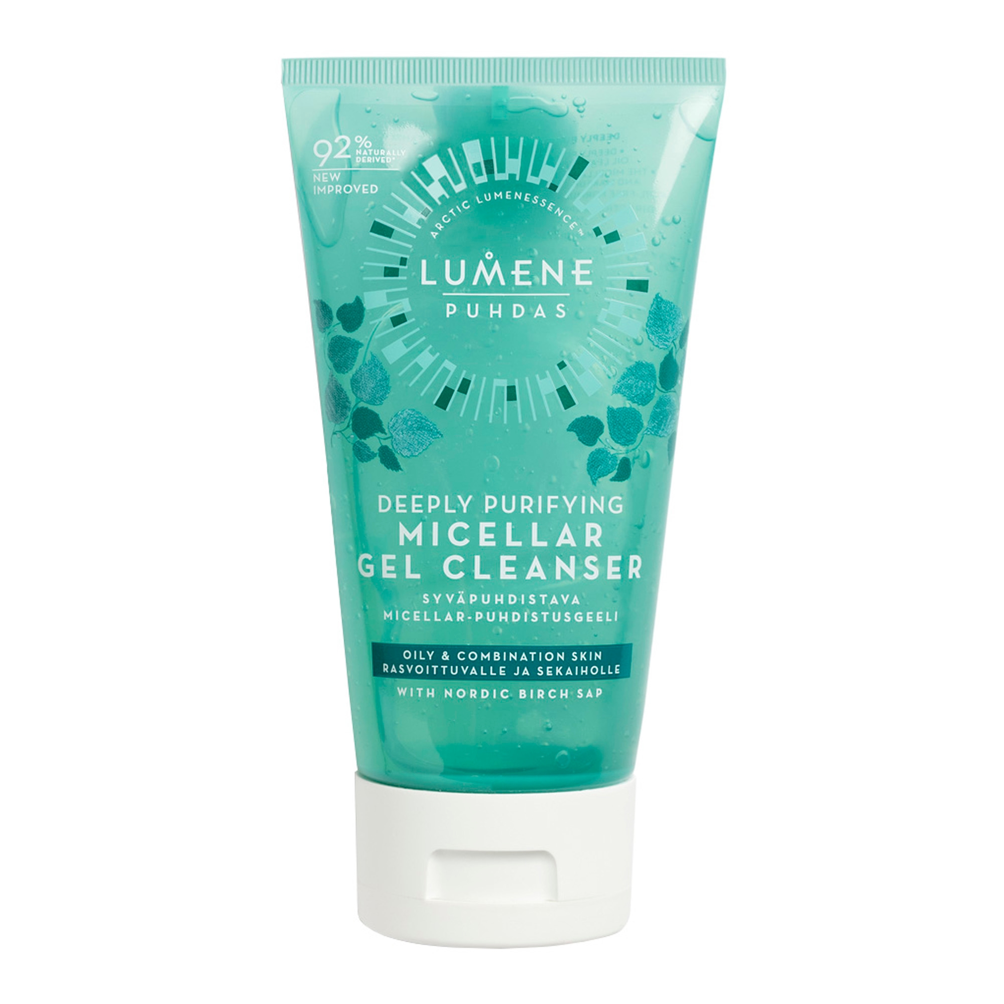 Purity sügavpuhastav mitsellaarne näopesugeel 150ml