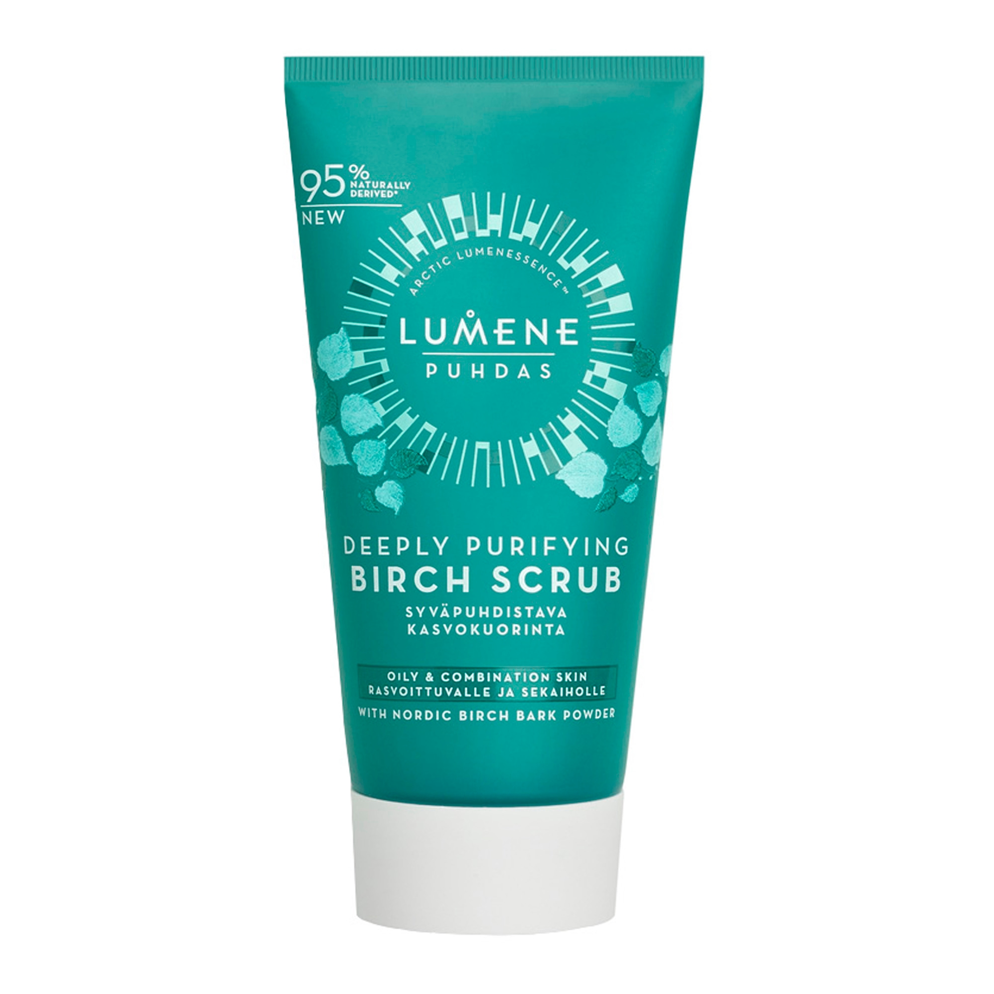 Purity sügavpuhastav koorimiskreem kasekoorega 75ml