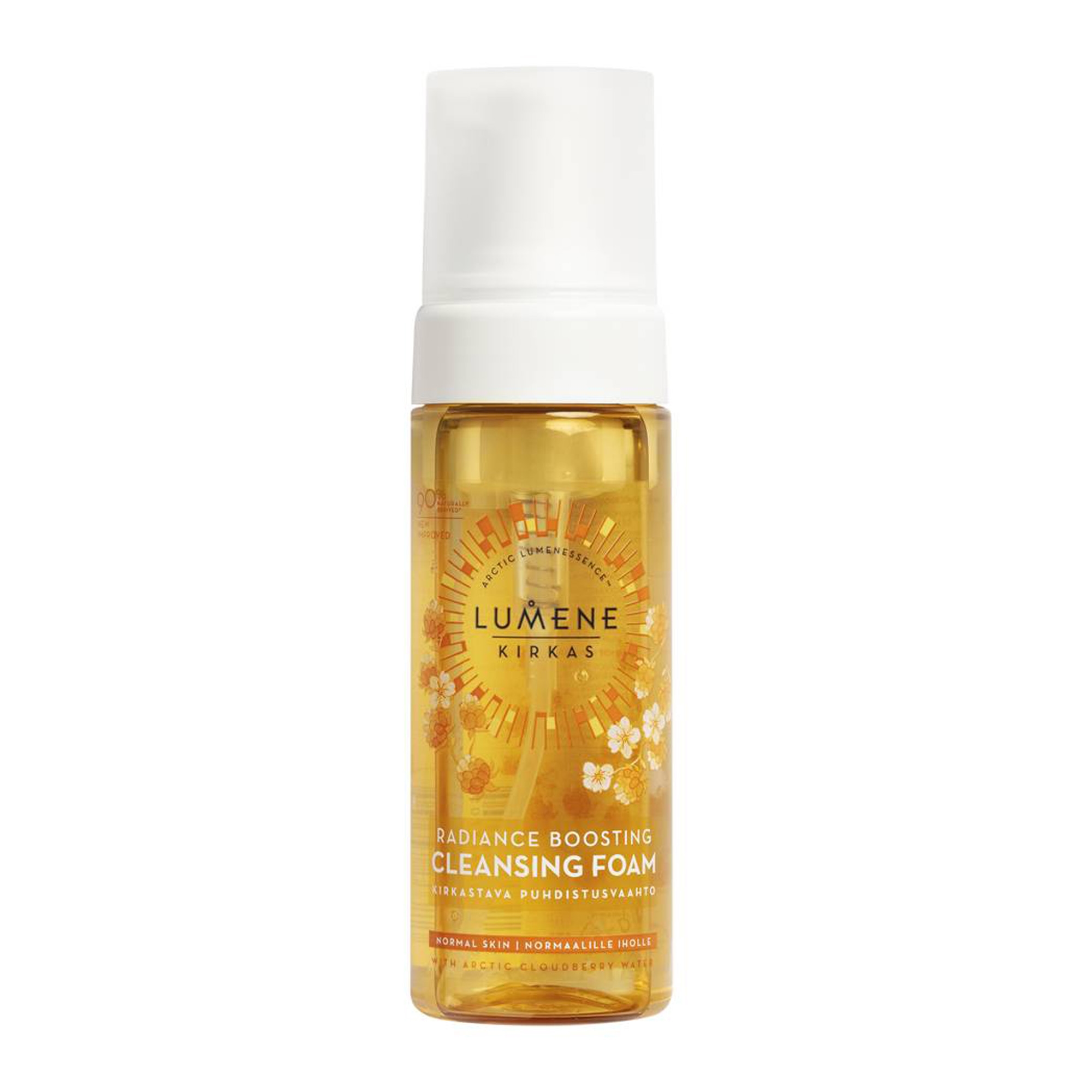 Radiance värskendav puhastusvaht 150ml