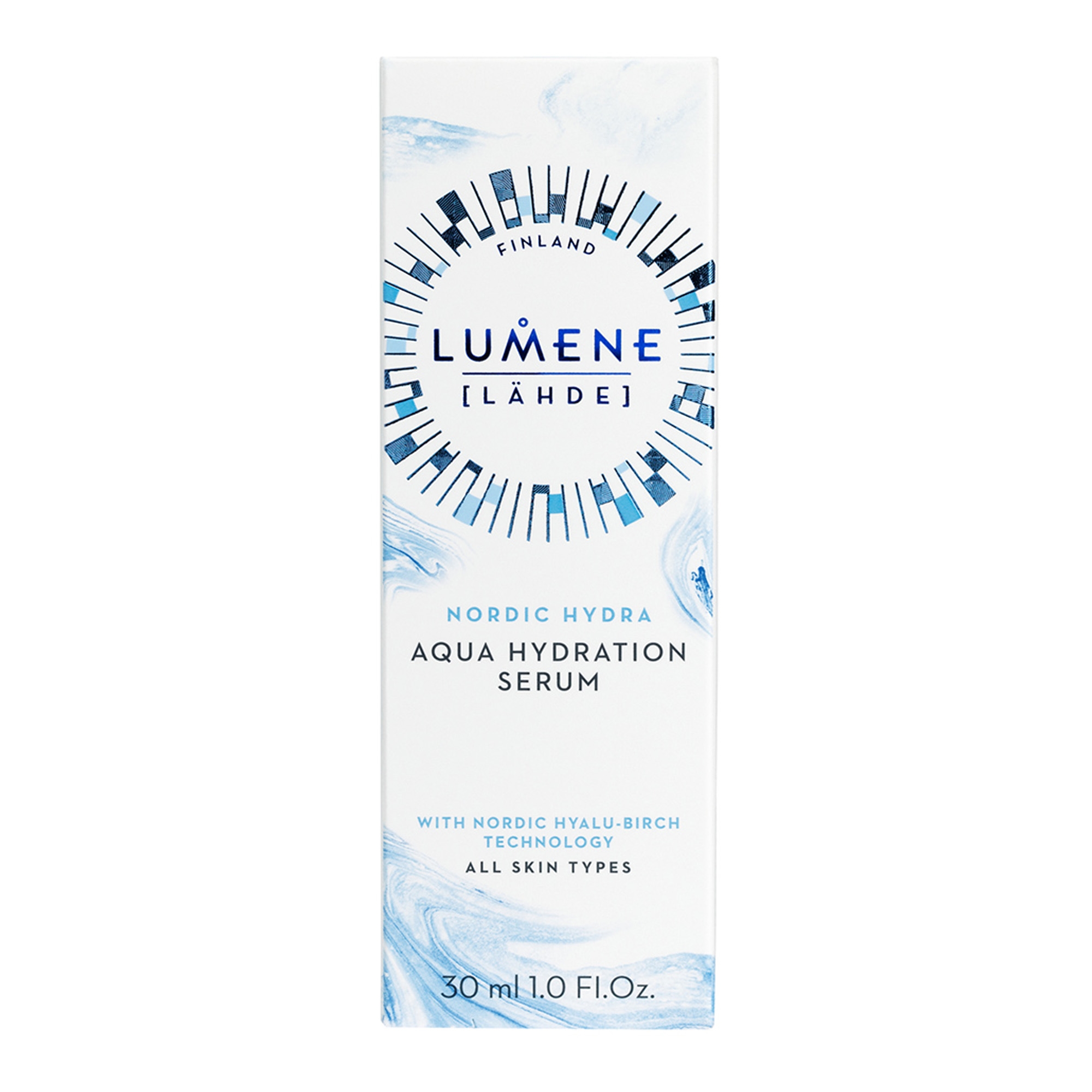 Nordic Hydra Aqua Hydration seerum 30ml