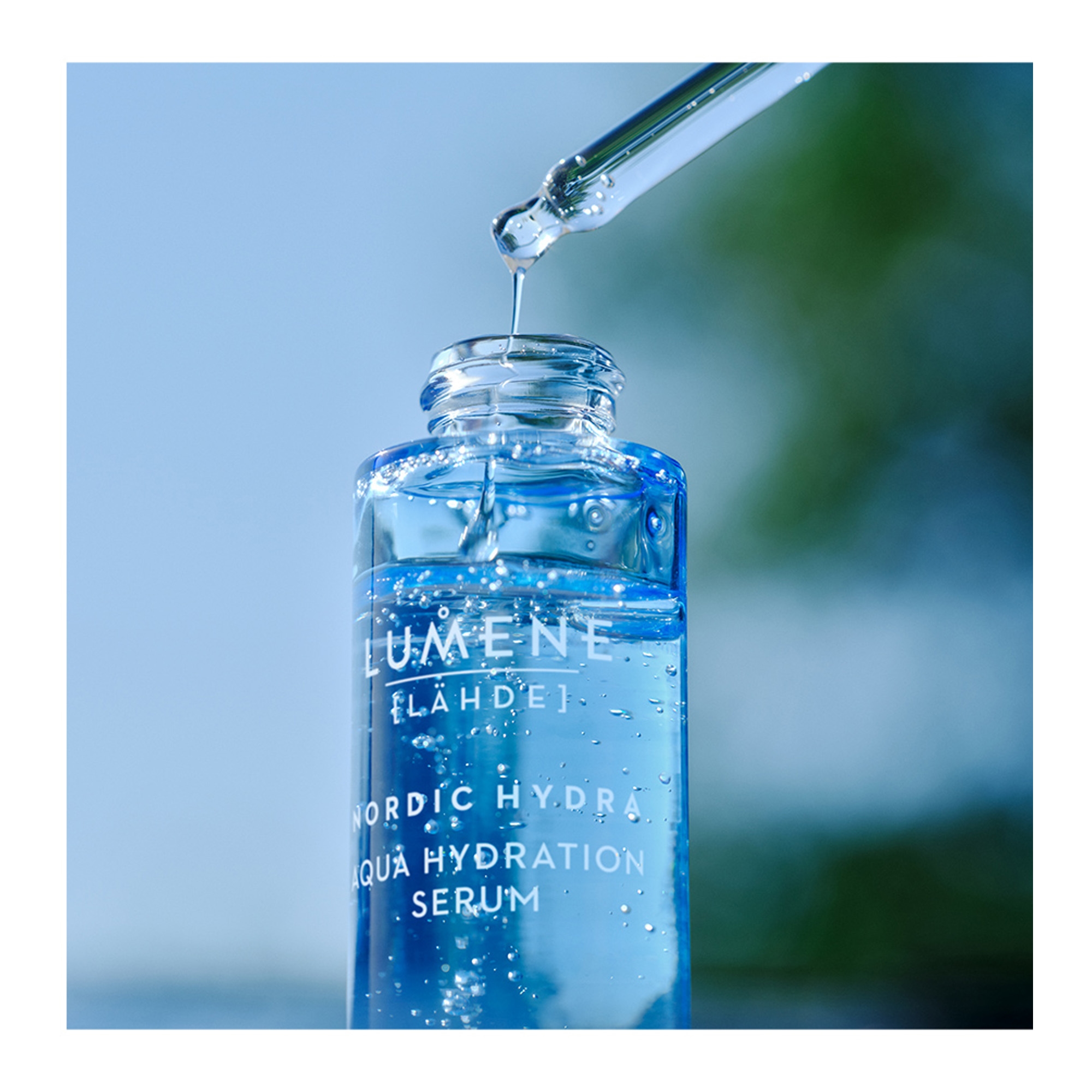 Nordic Hydra Aqua Hydration seerum 30ml