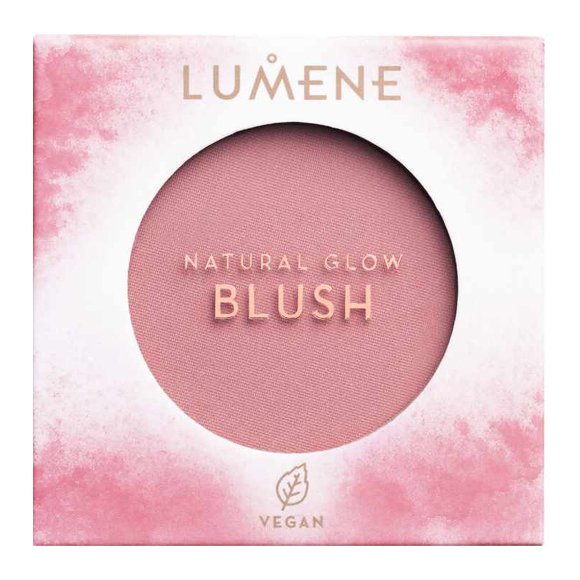 L natural glow põsepuna 2 berry glow 4g