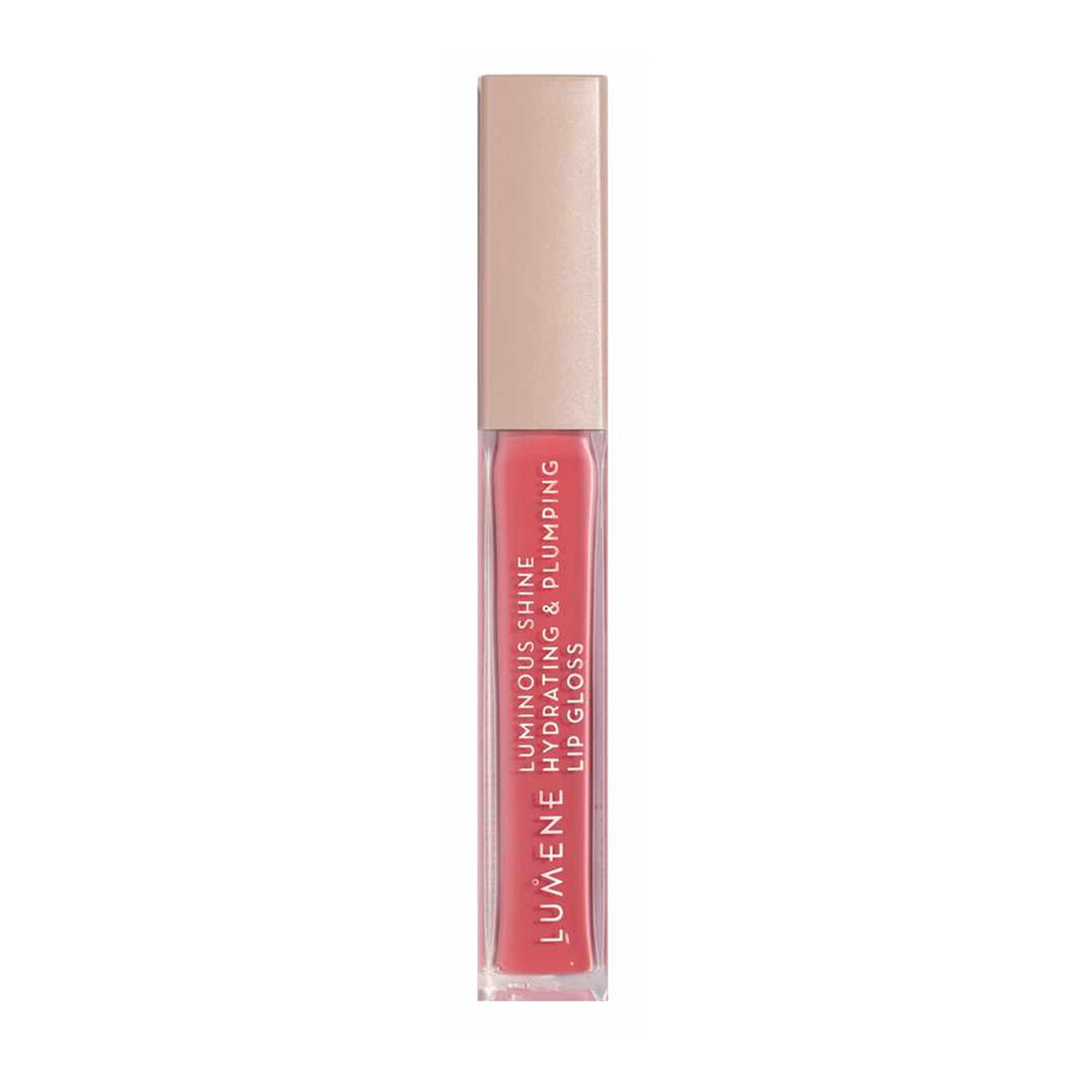 L luminous shine niisutav huuleläige 4 peach pink 5ml