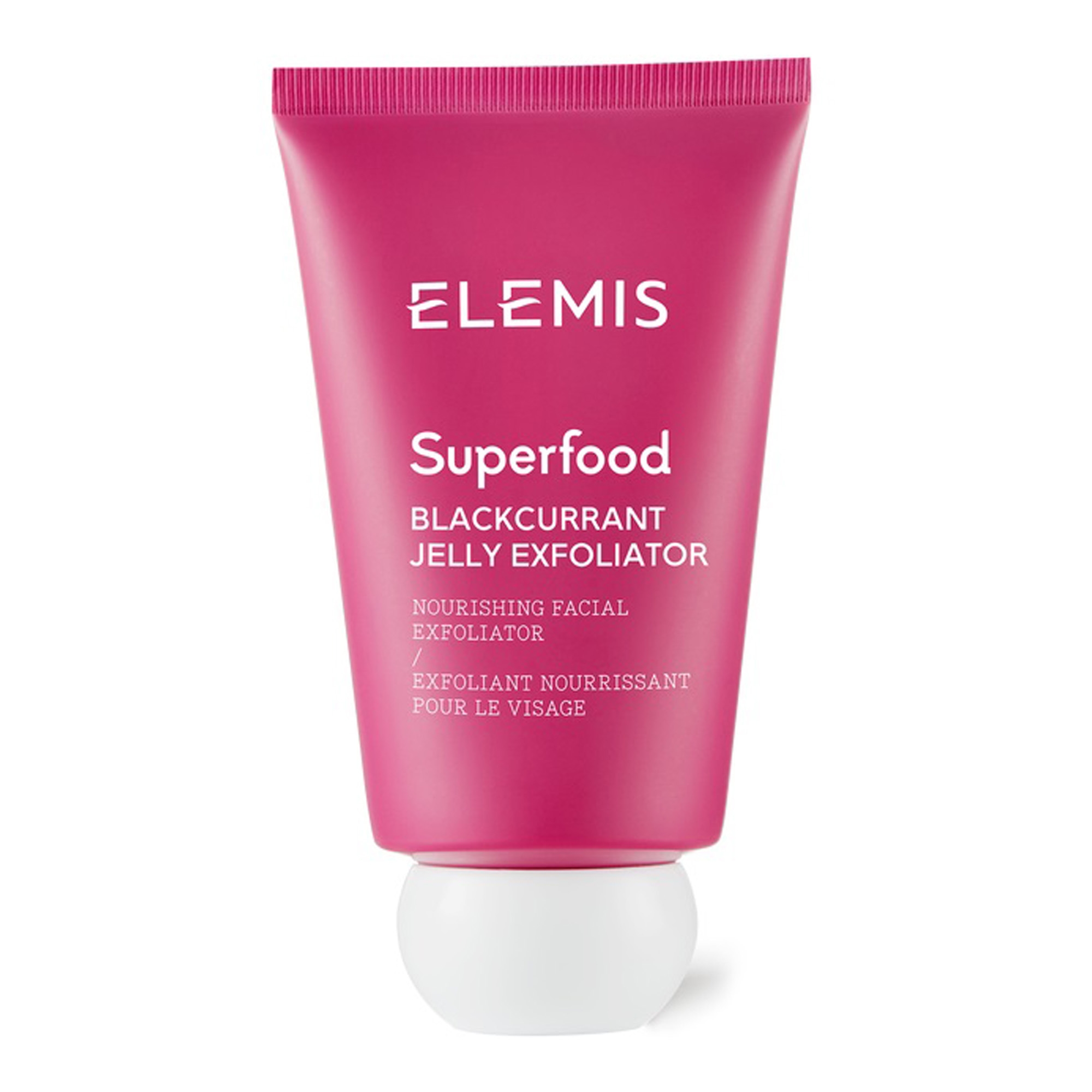 Superfood mustsõstraga geelkoorija 50ml