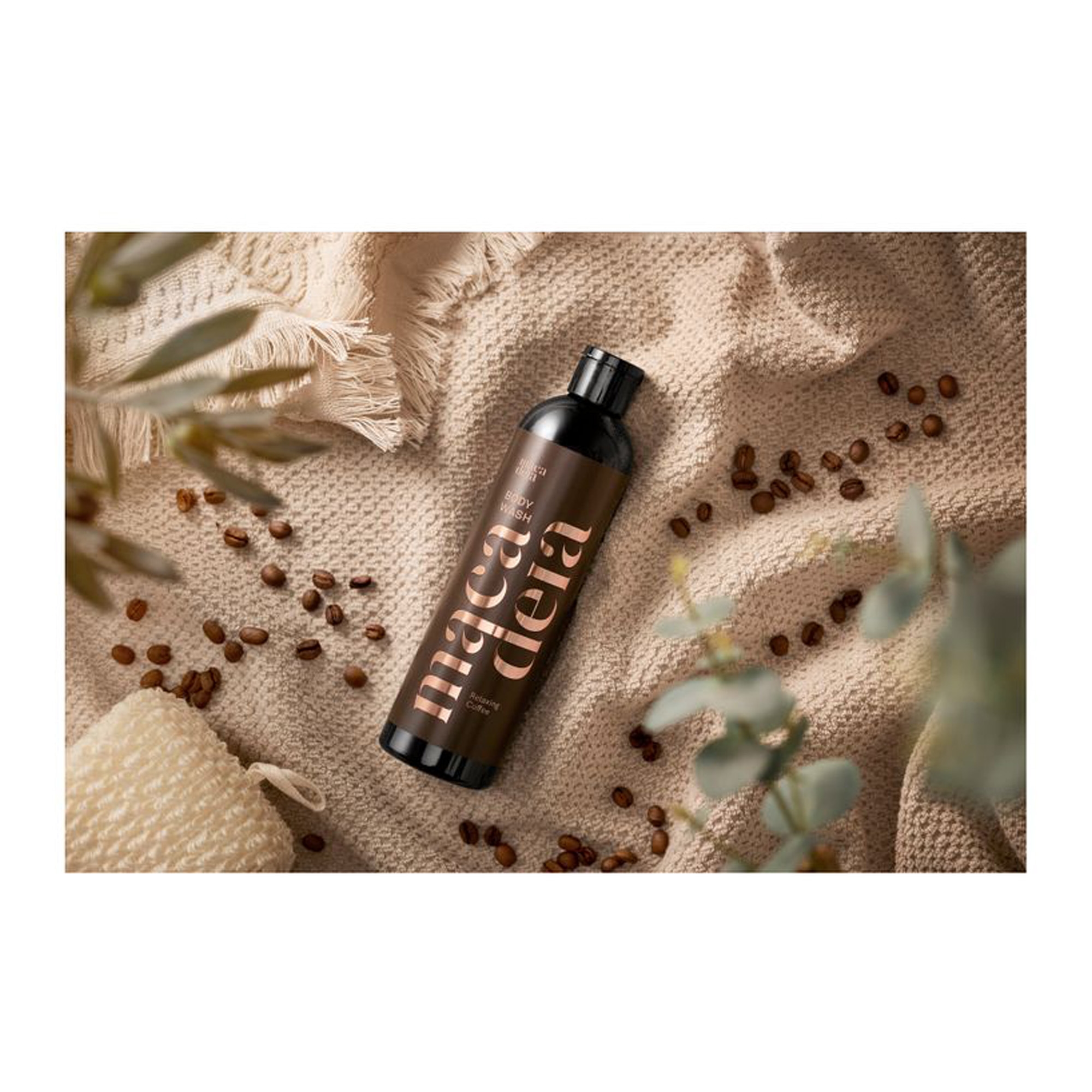 Relaxing Coffee dušigeel 300ml