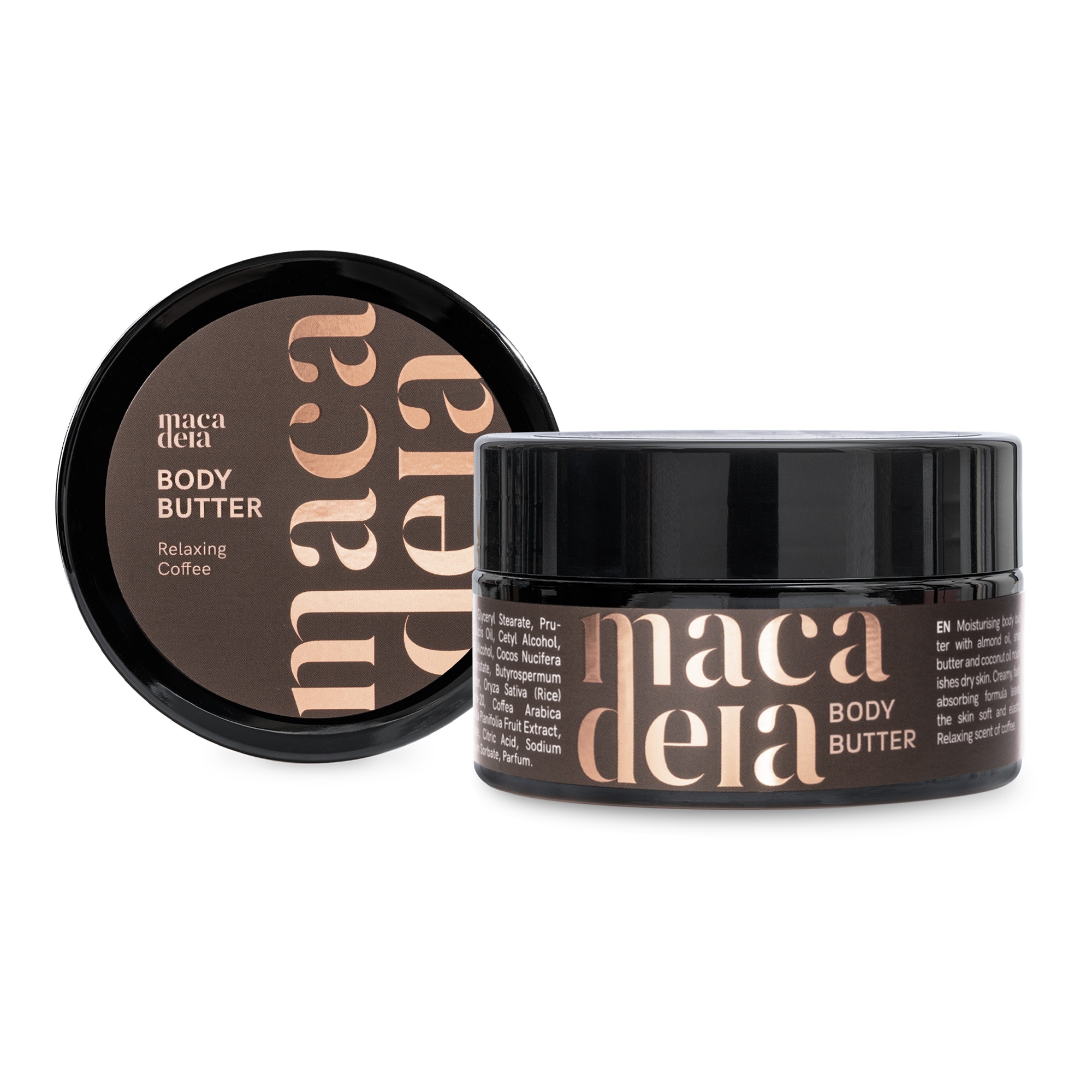 Relaxing Coffee kehavõi 200ml