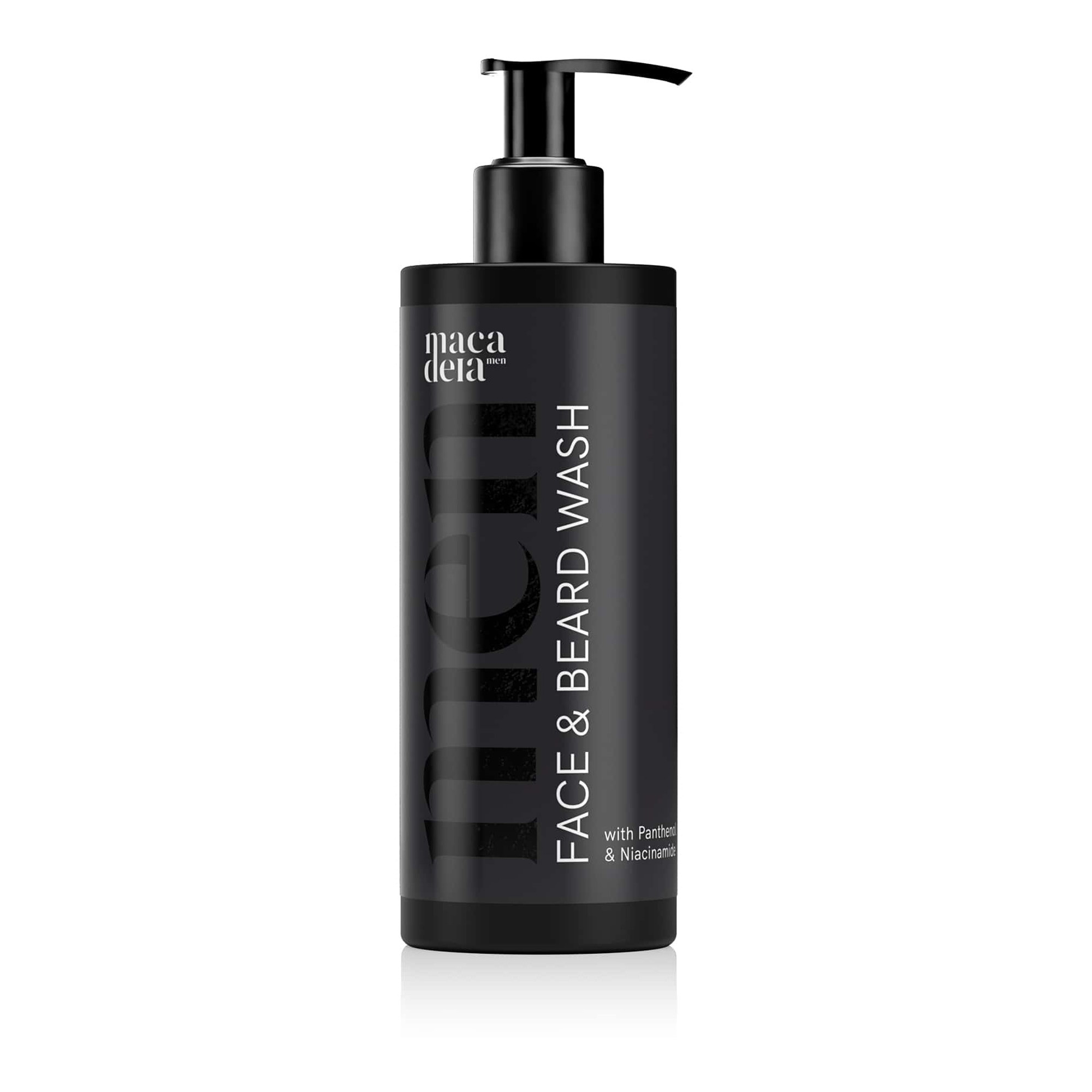 Toitev pesugeel näole ja habemele 200ml