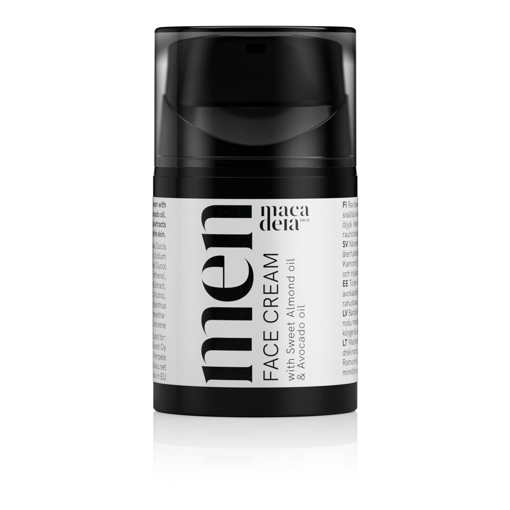 Toitev näokreem 50ml