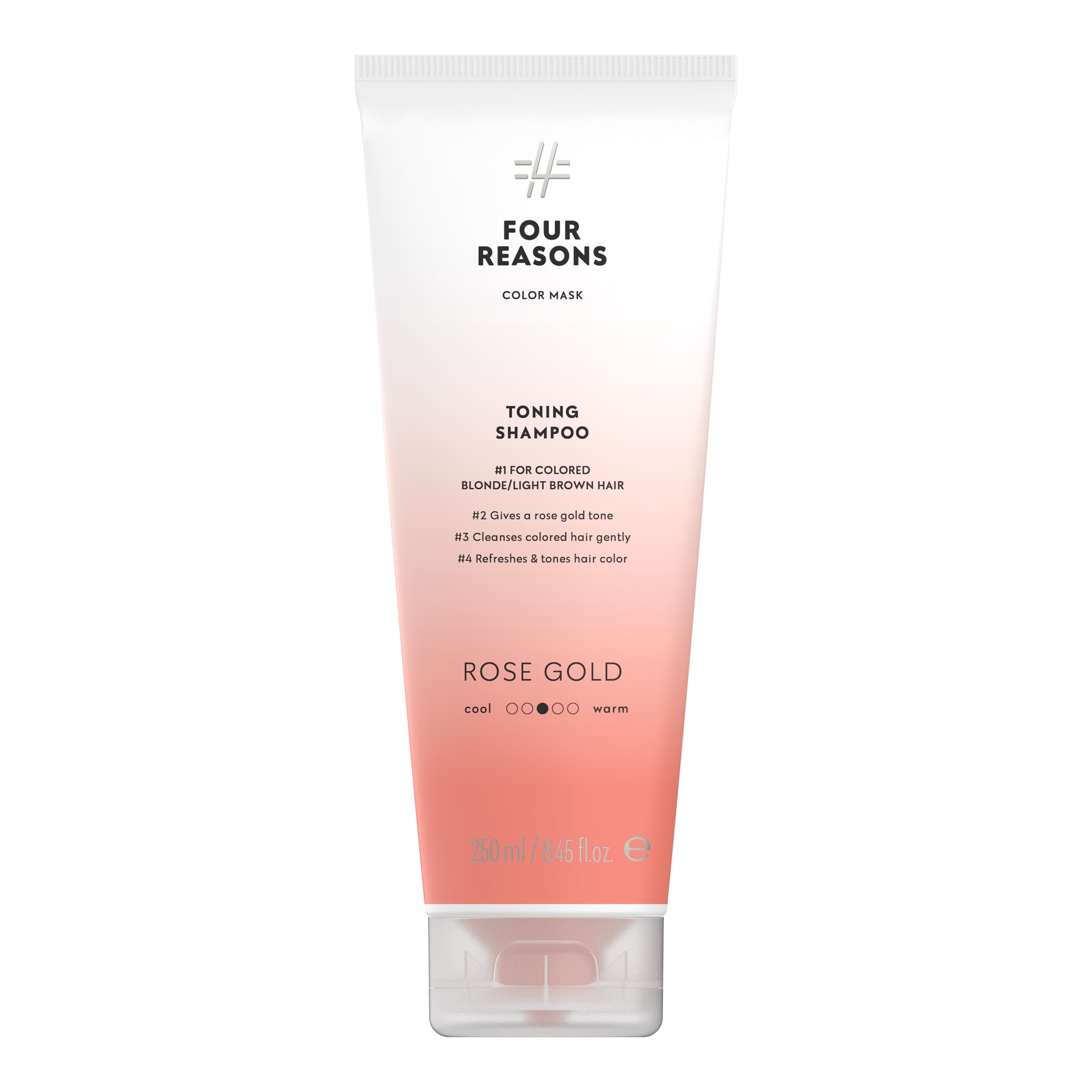 Color Mask tooniv ja hooldav šampoon 250ml