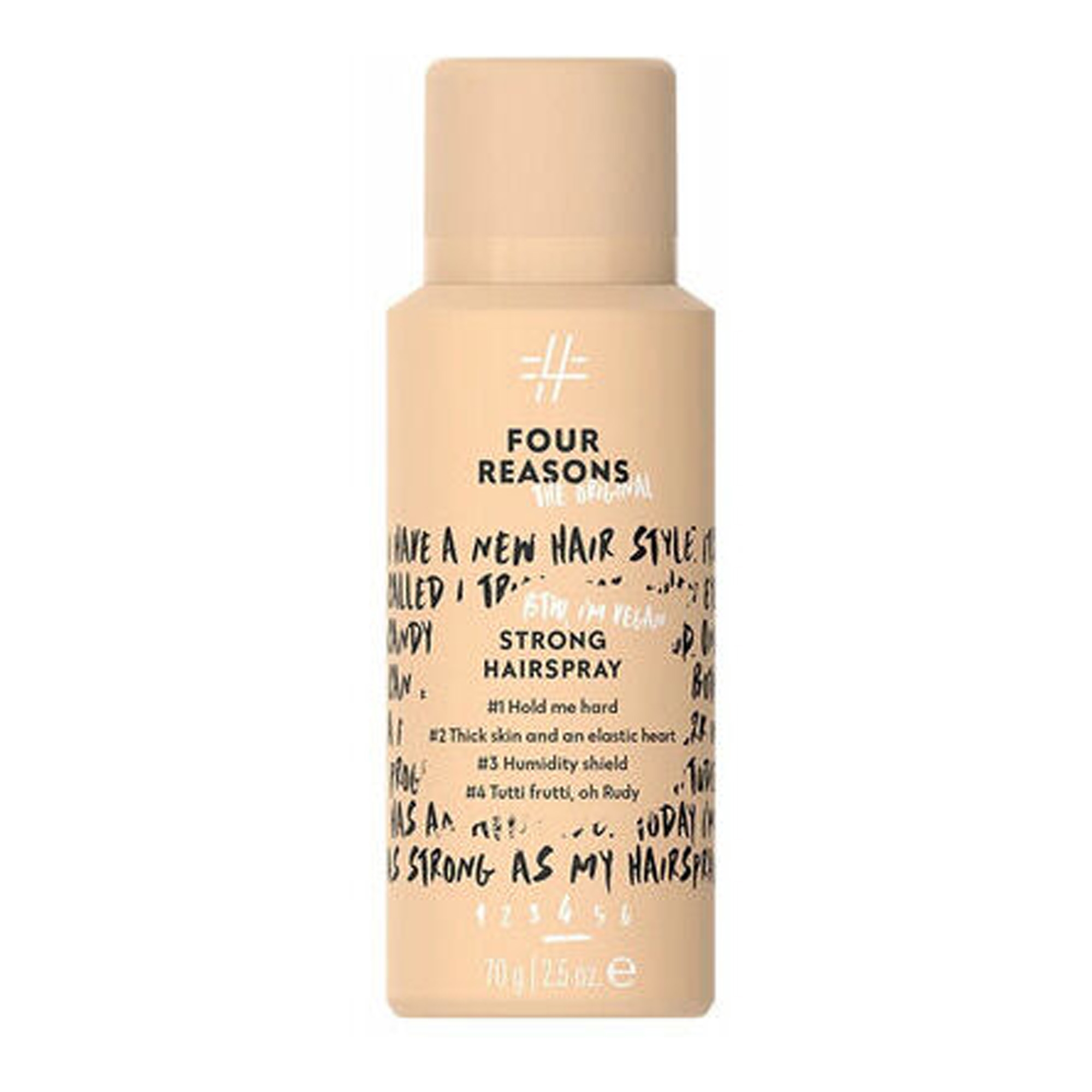 Tugev juukselakk 100ml