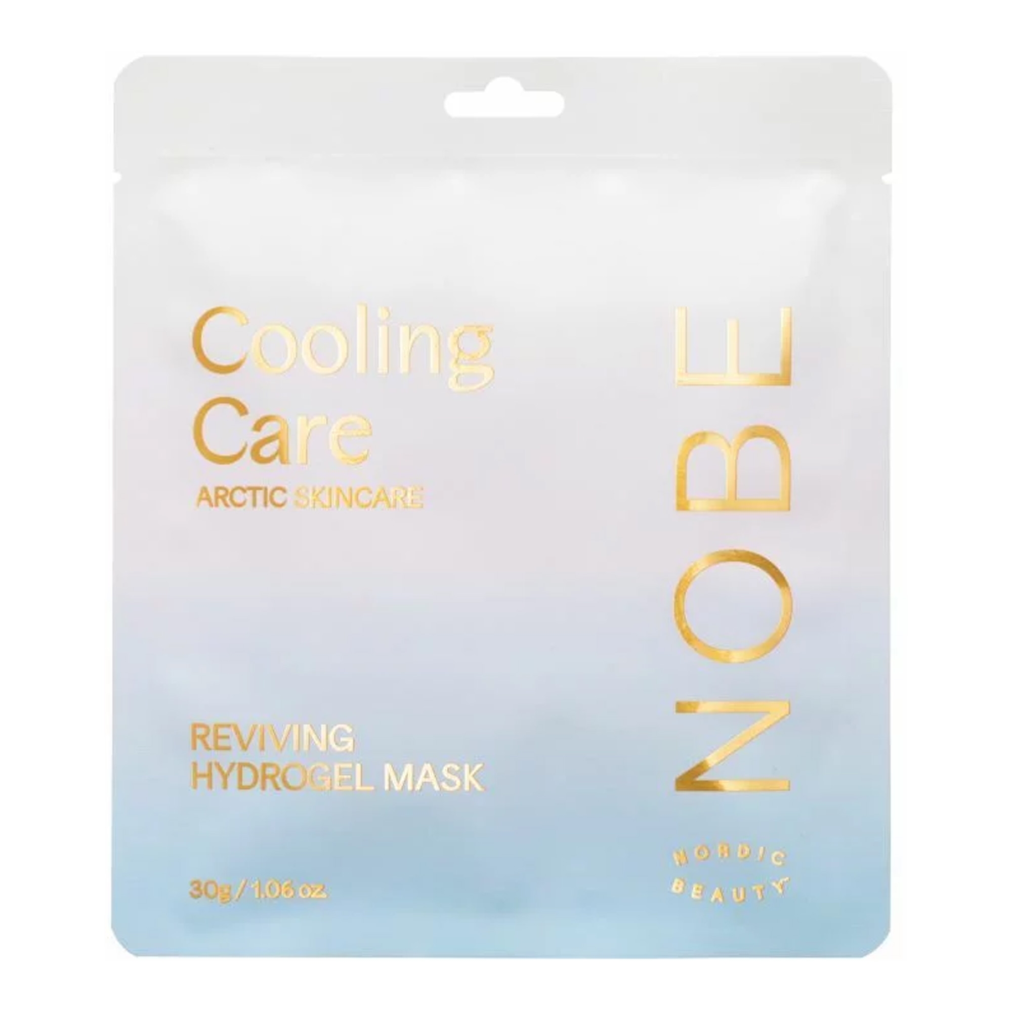 Cooling Care Reviving Hydrogel kangasmask 1tk