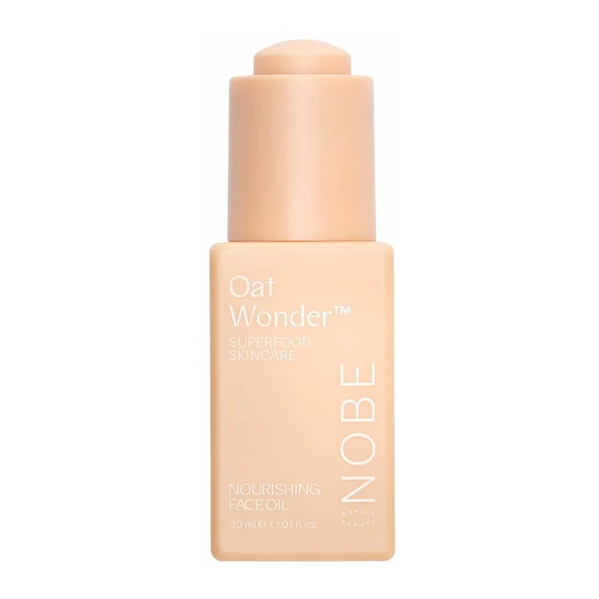 Oat Wonder® Nourishing näoõli 30ml