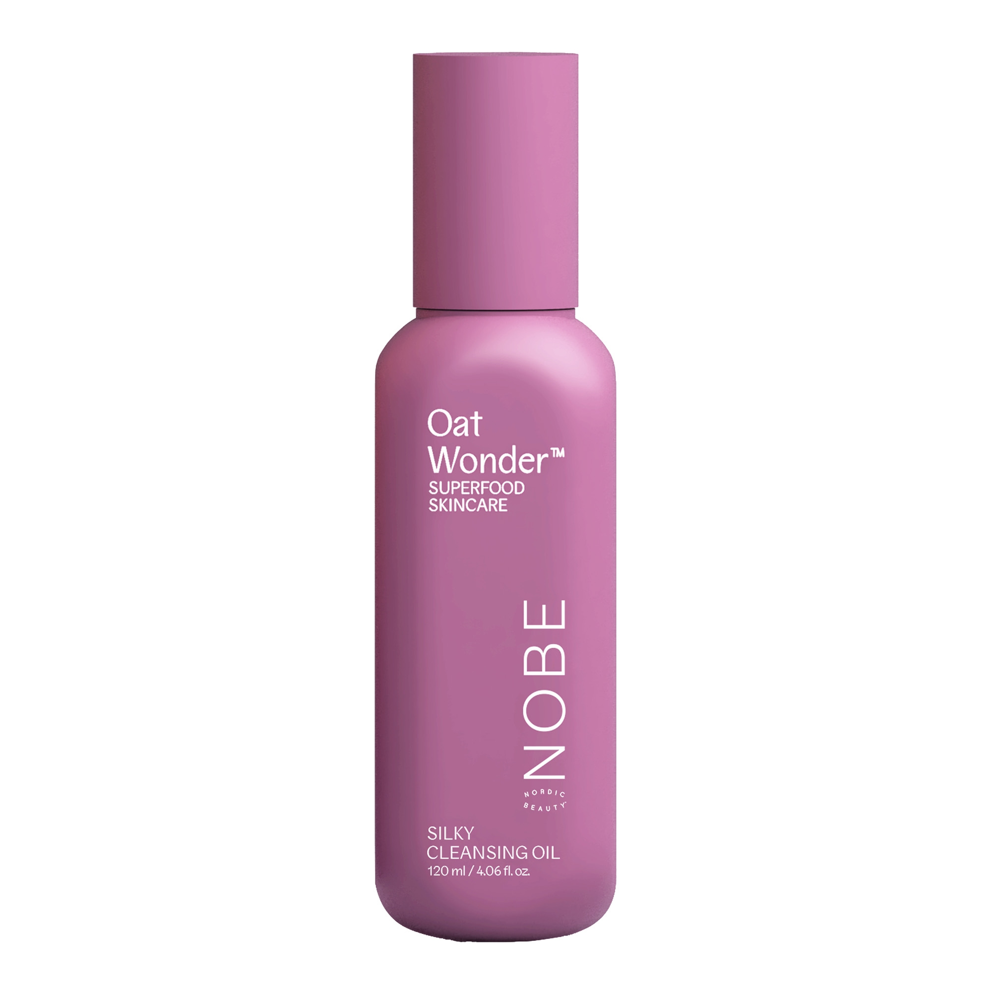 Oat Wonder® Silky Cleansing puhastusõli 120ml
