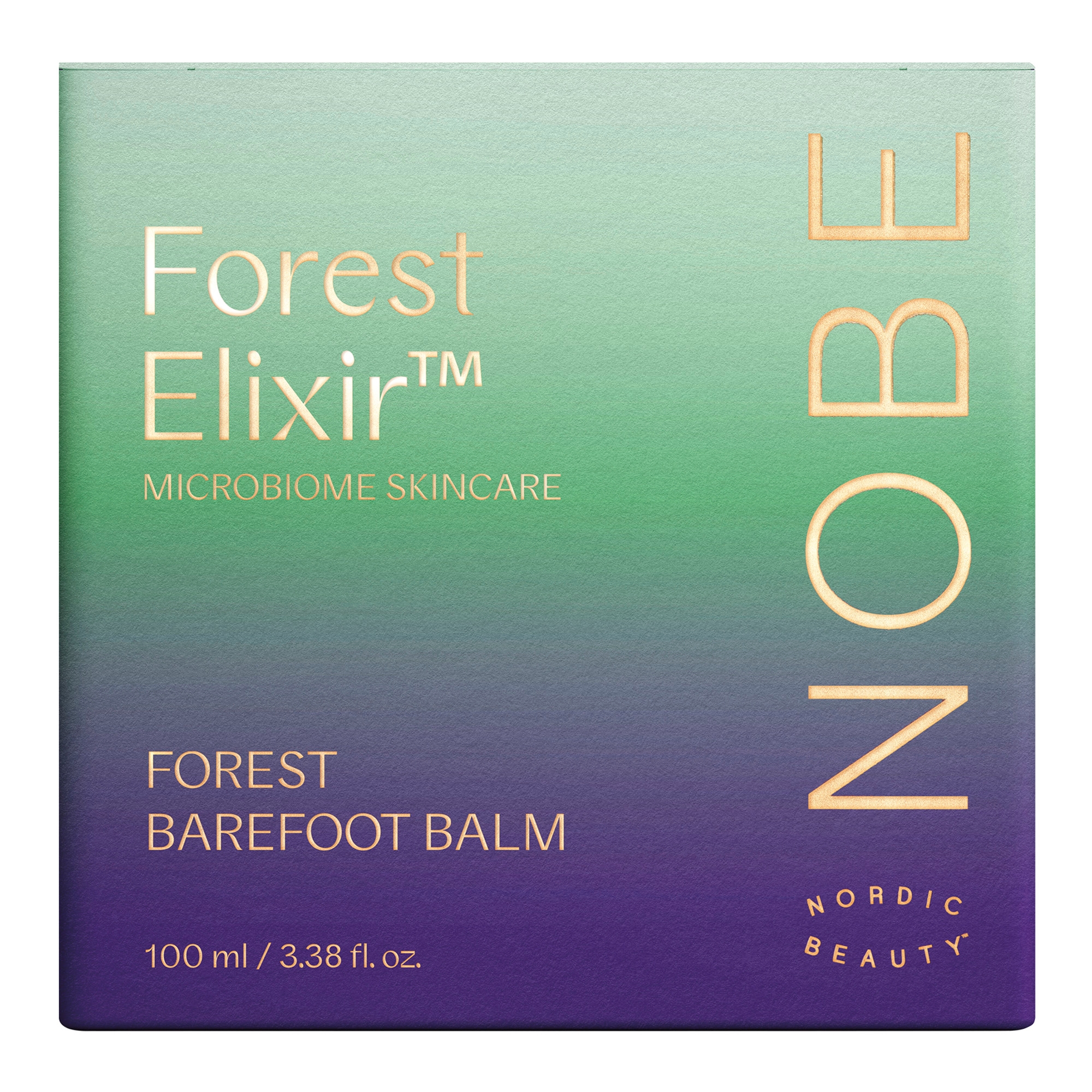Forest Elixir® Forest Barefoot jalakreem 100ml