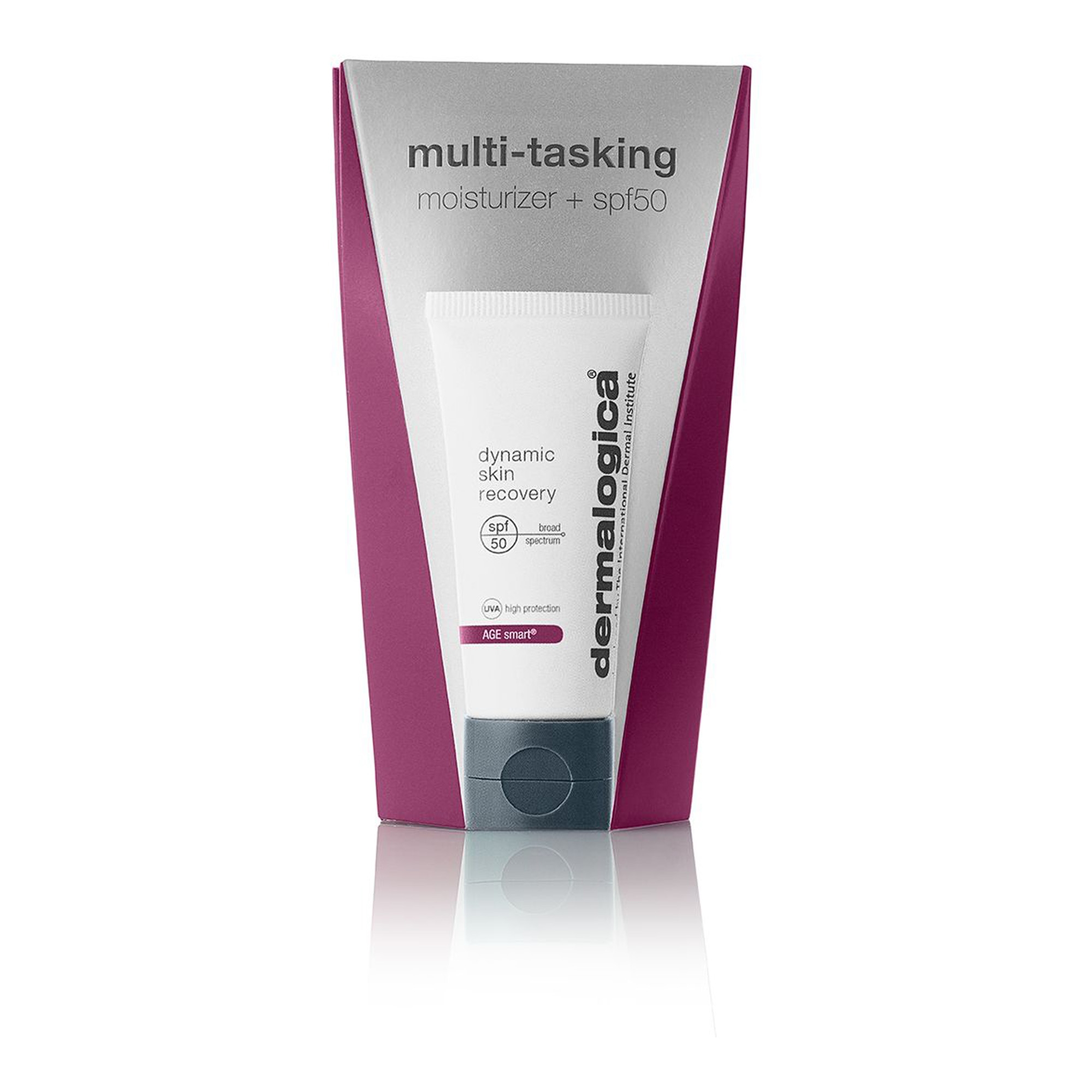 Dynamic Skin Recovery SPF50 vananemisvastane laia spektriga kaitsekreem 12ml