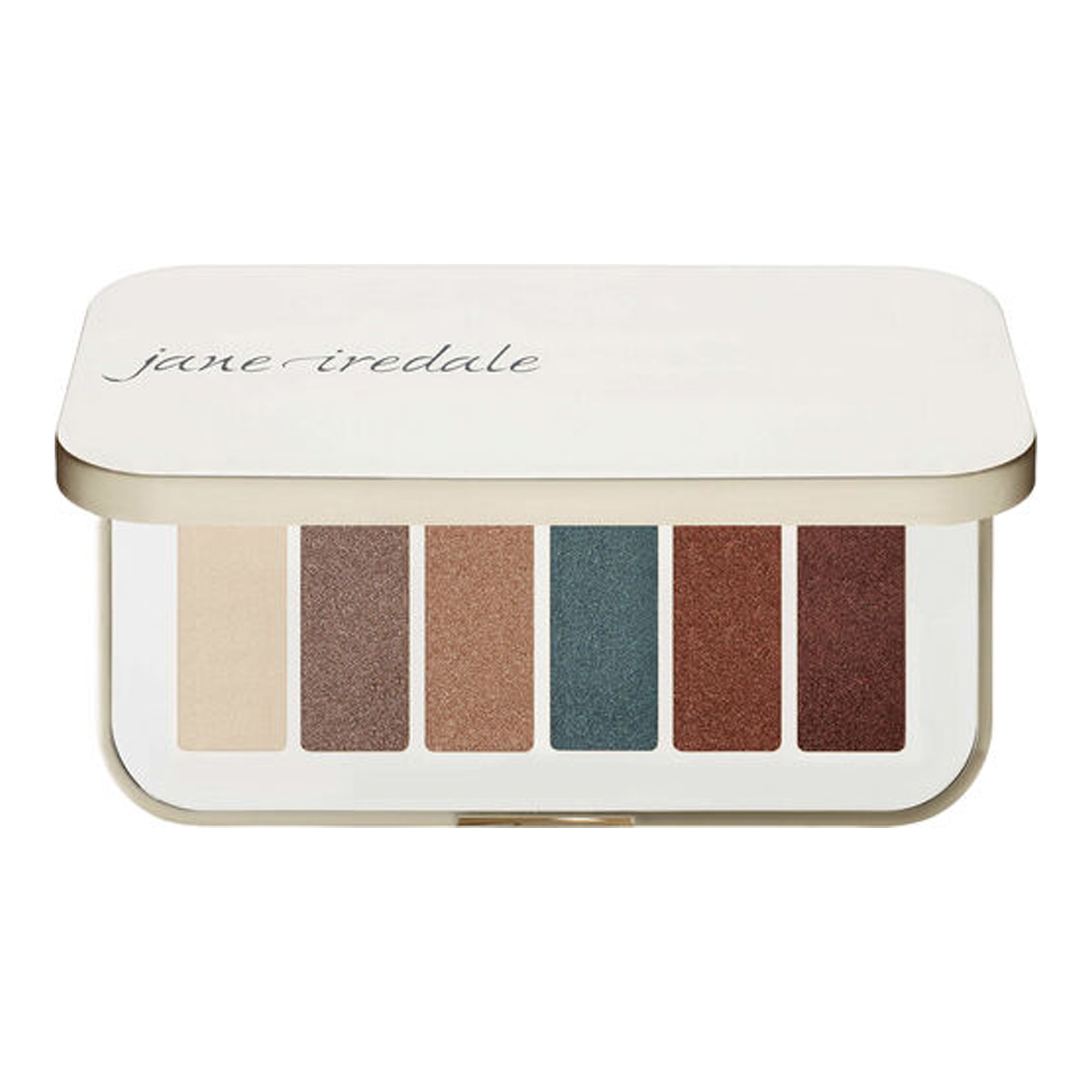 6-well eyeshadow kit 71 solarflare 6,9g