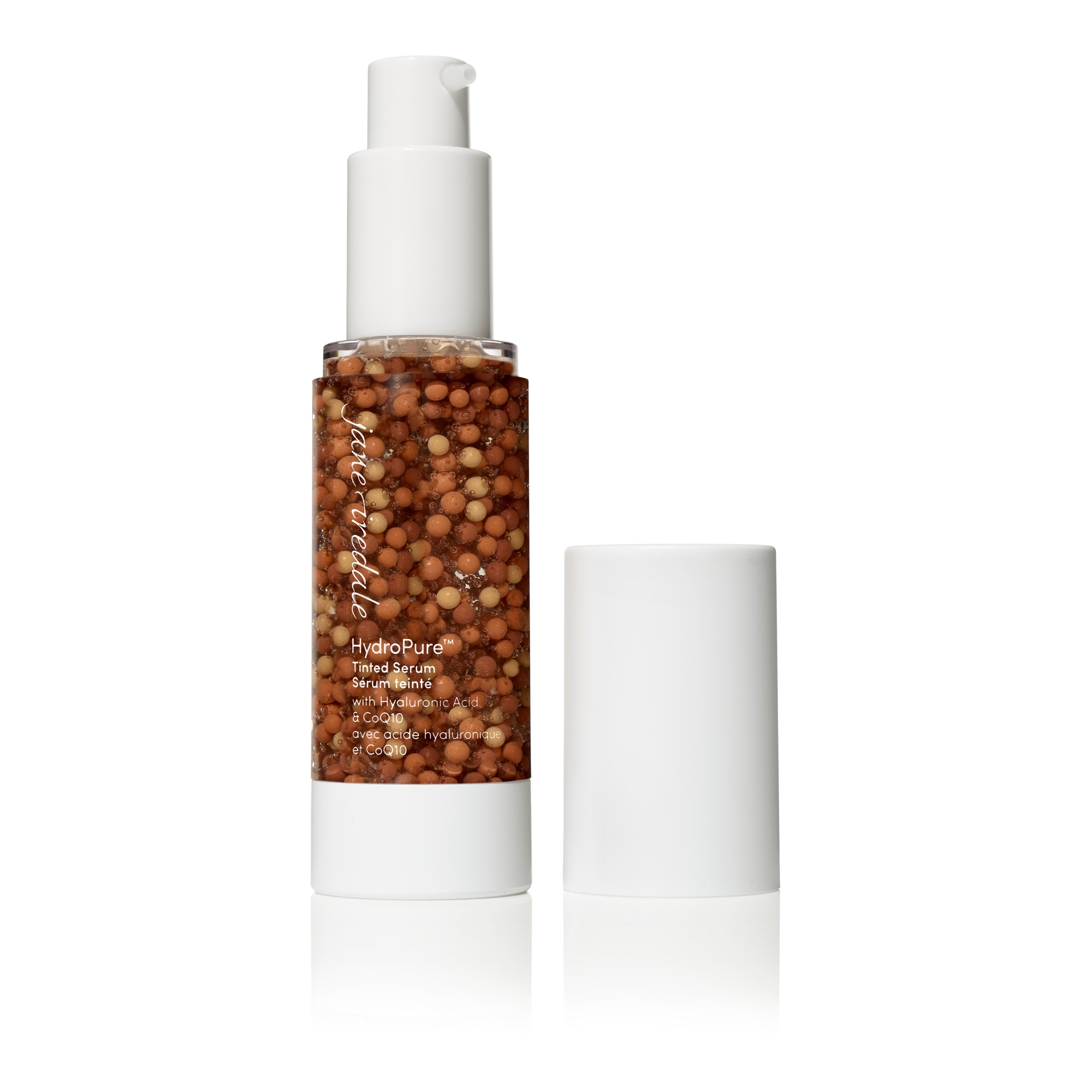 HydroPure™ Tinted seerum hüaluroonhappe ja Co-Q10-ga  30ml