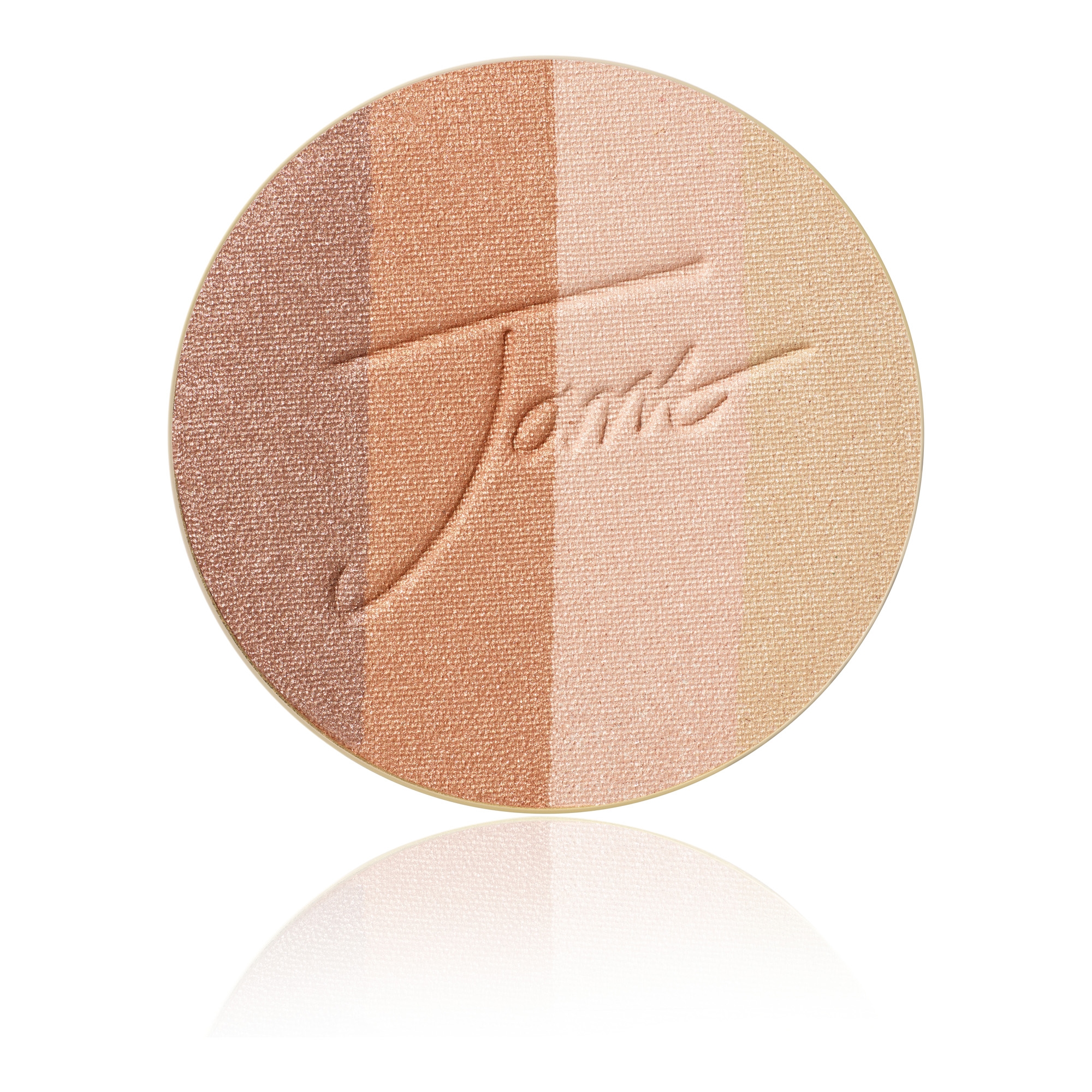 Purebronze Shimmer päikesepuudripalett