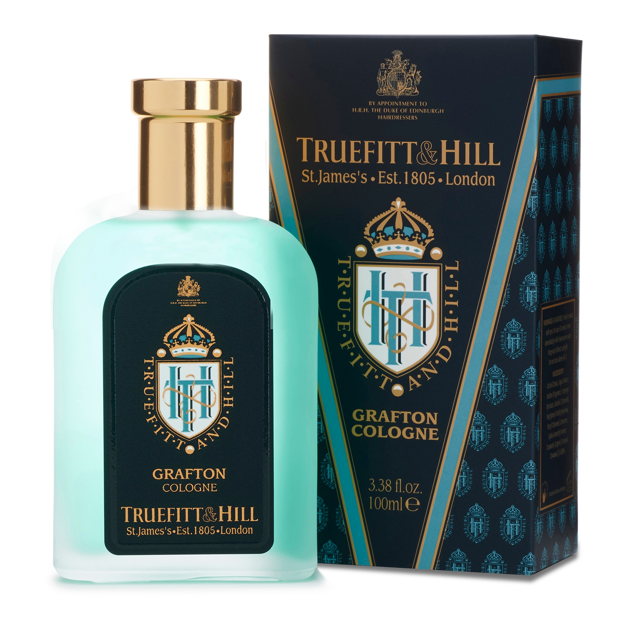 Truefitt & Hill lõhn Grafton 100ml