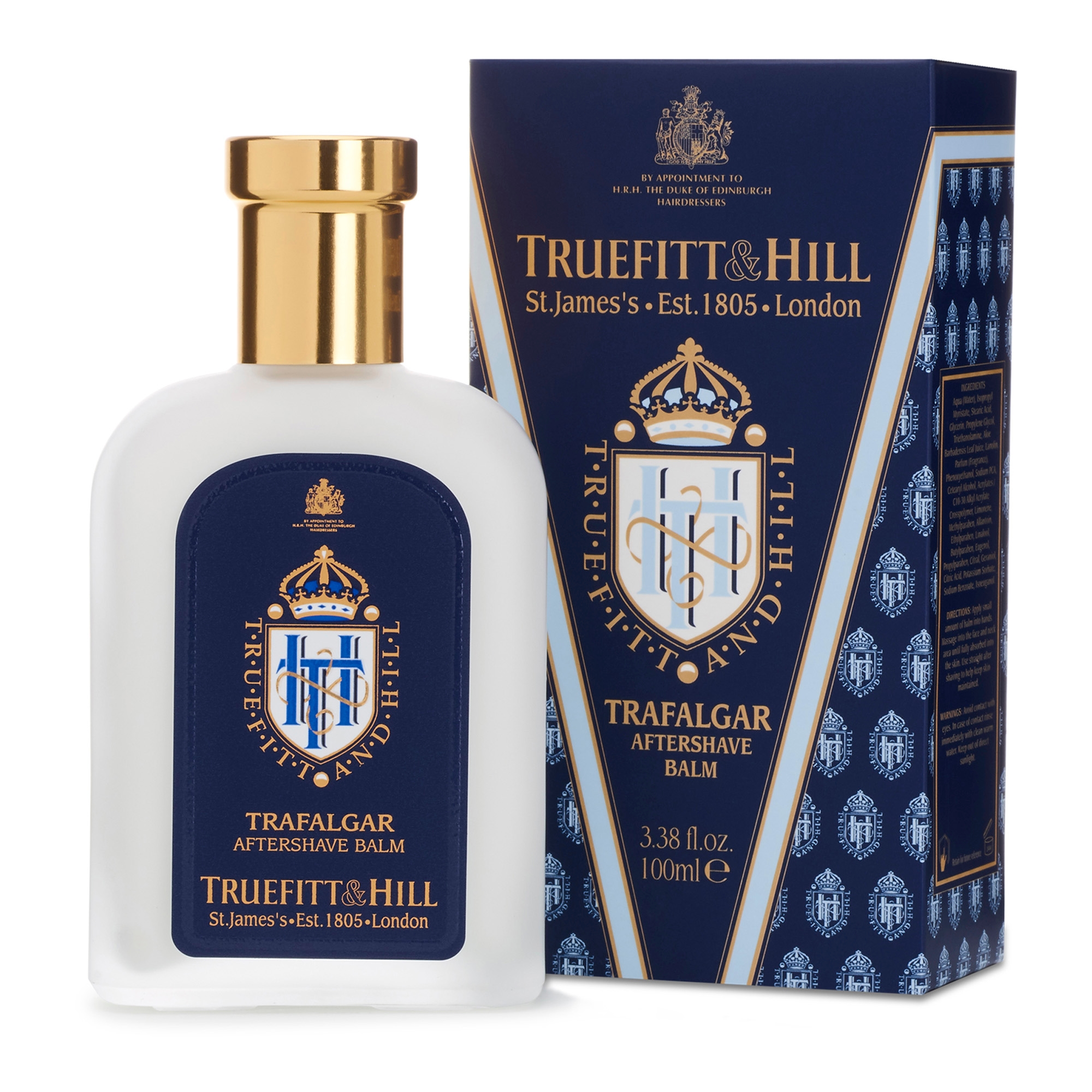 Trafalgar raseerimisjärgne palsam 100ml