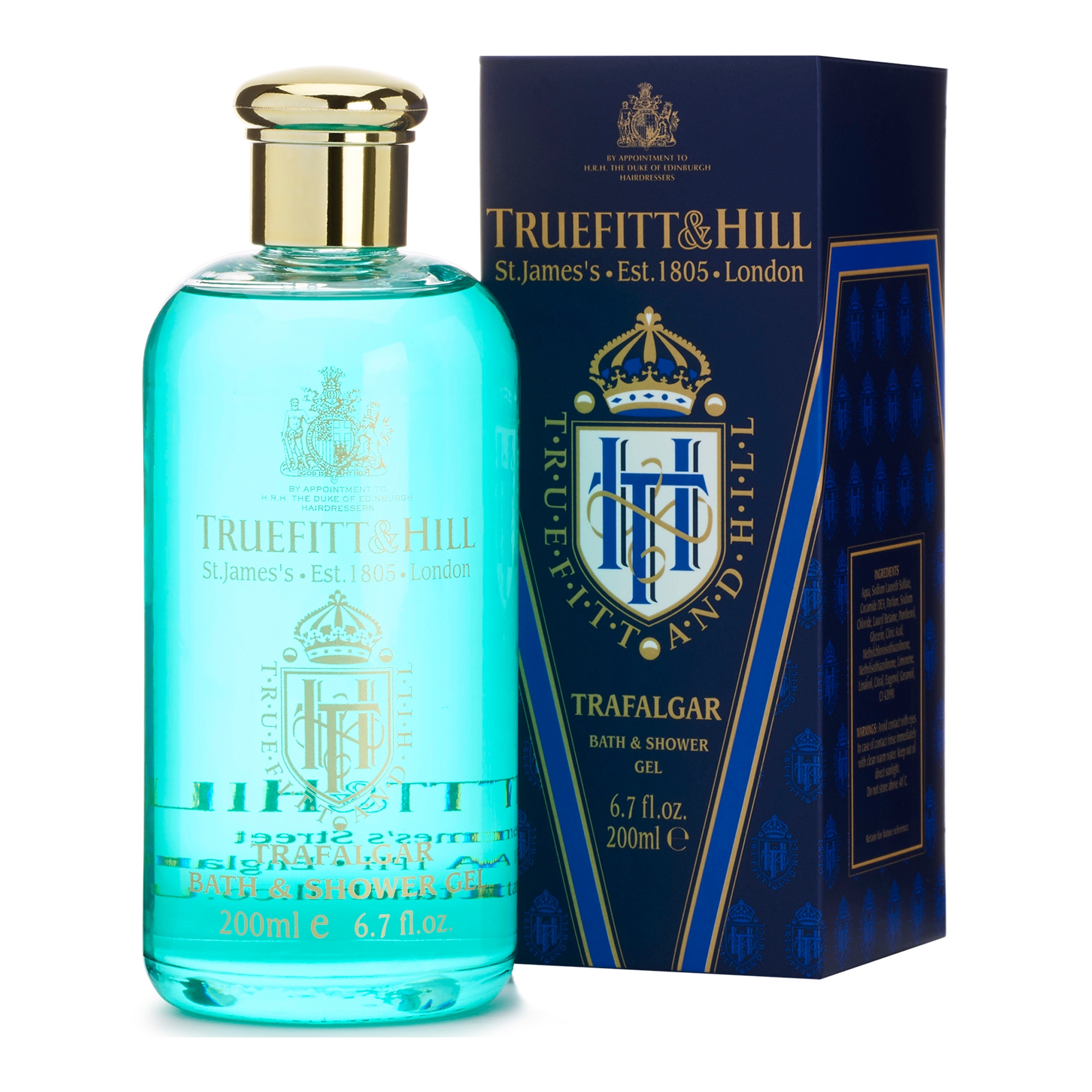 Trafalgar dušigeel 200ml