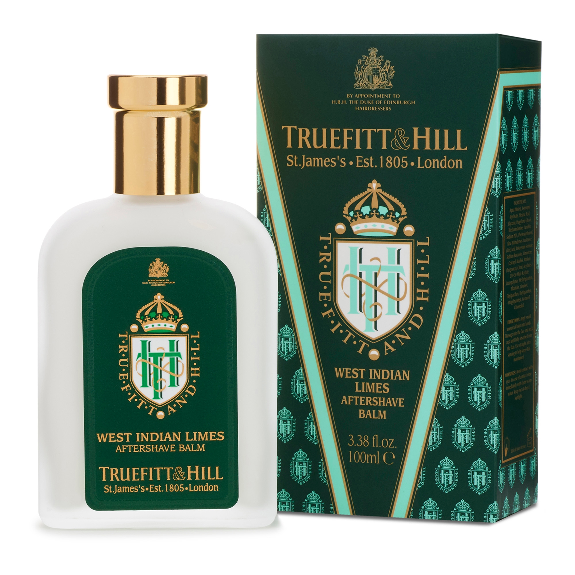 West Indian Limes raseerimisjärgne palsam 100ml