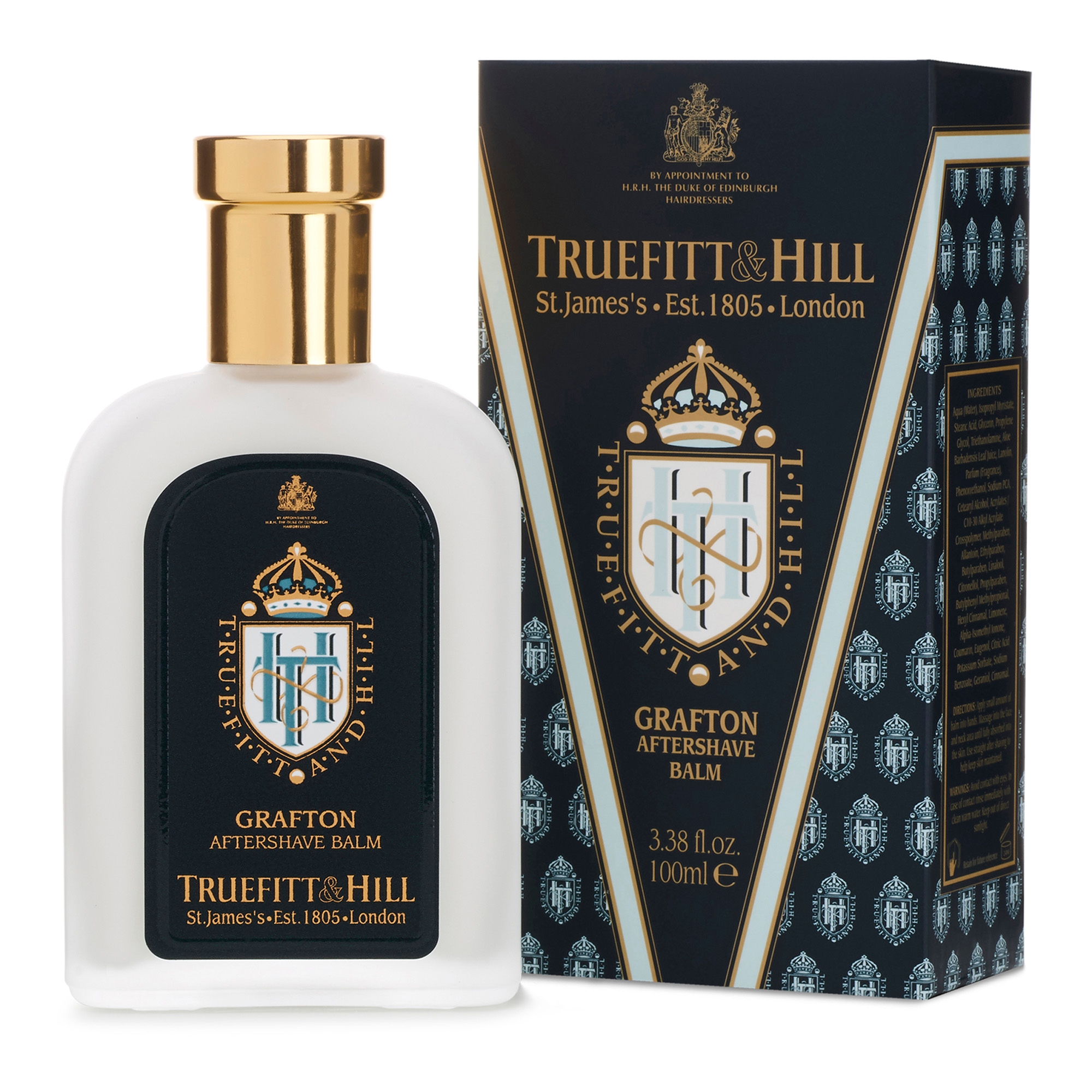 Grafton raseerimisjärgne palsam 100ml